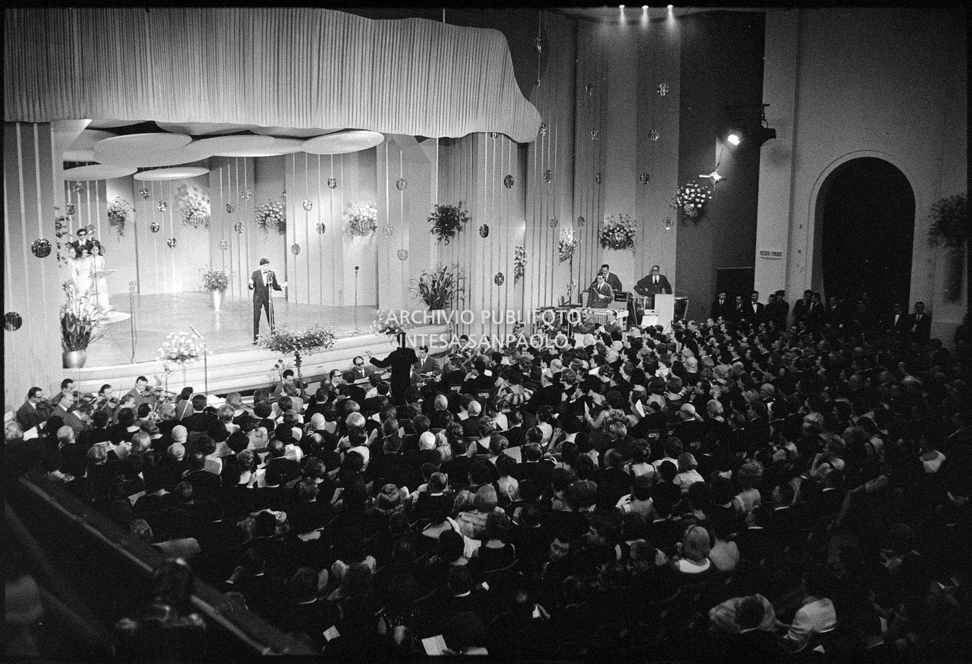 XV Festival della canzone italiana di Sanremo