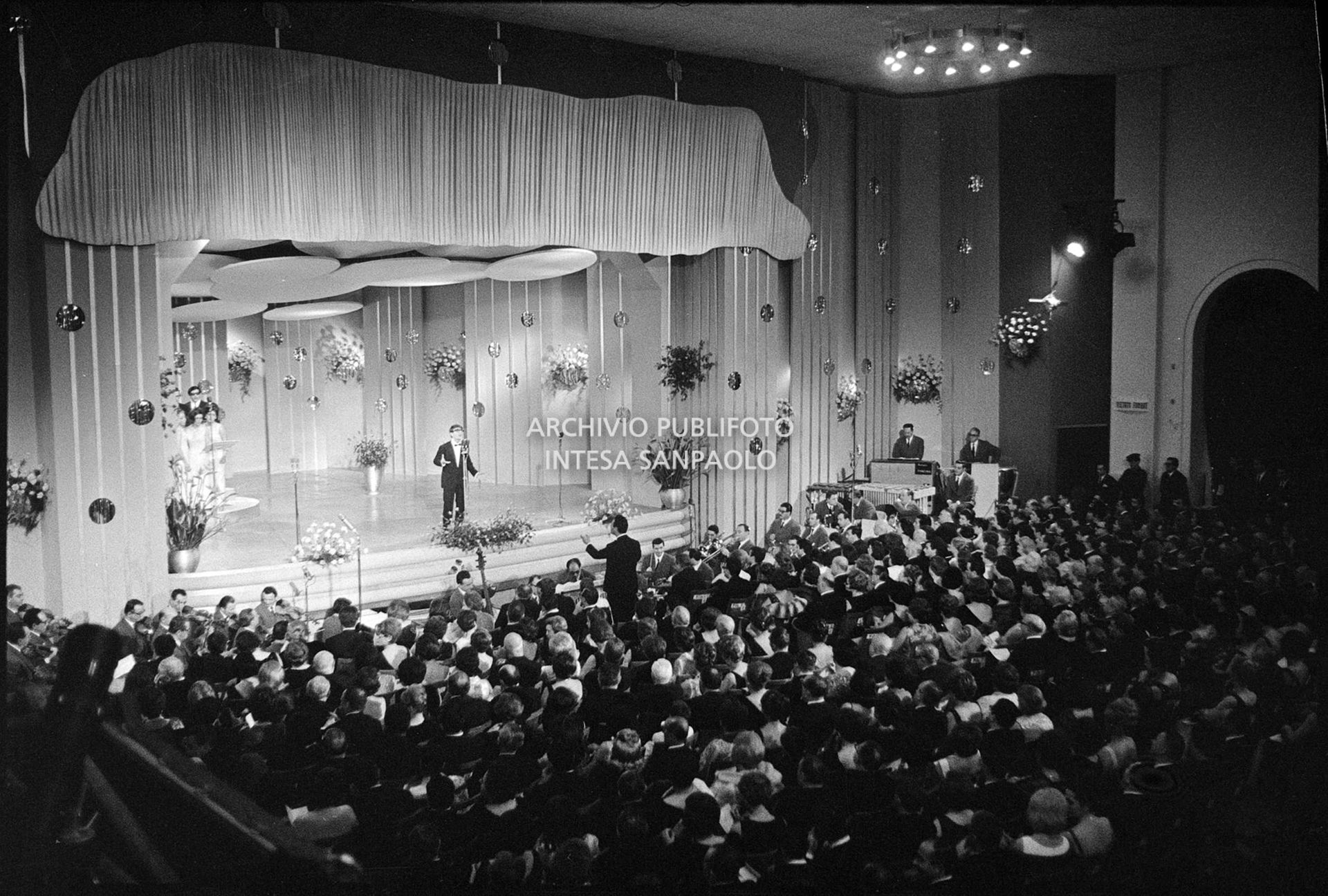 XV Festival della canzone italiana di Sanremo