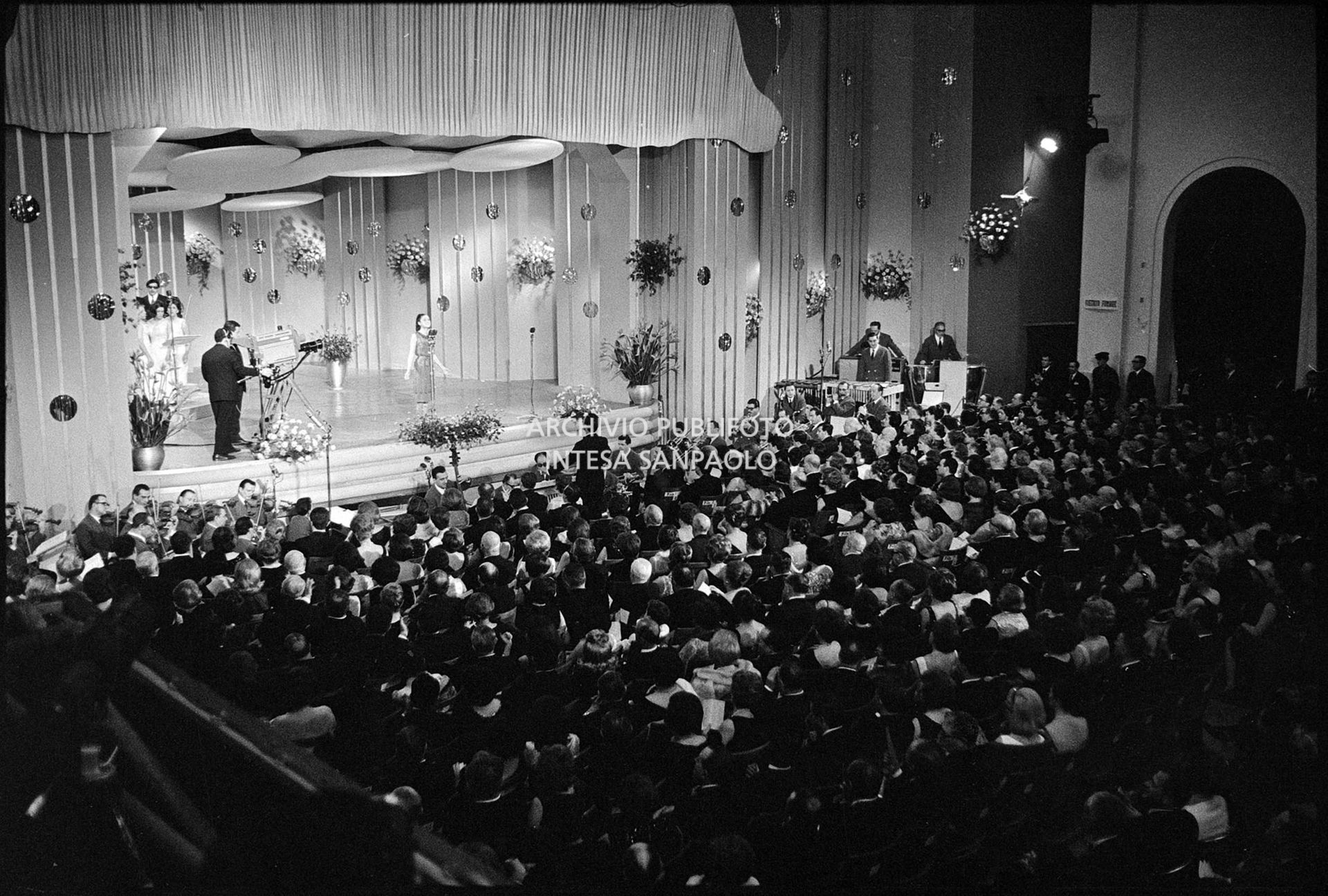 XV Festival della canzone italiana di Sanremo