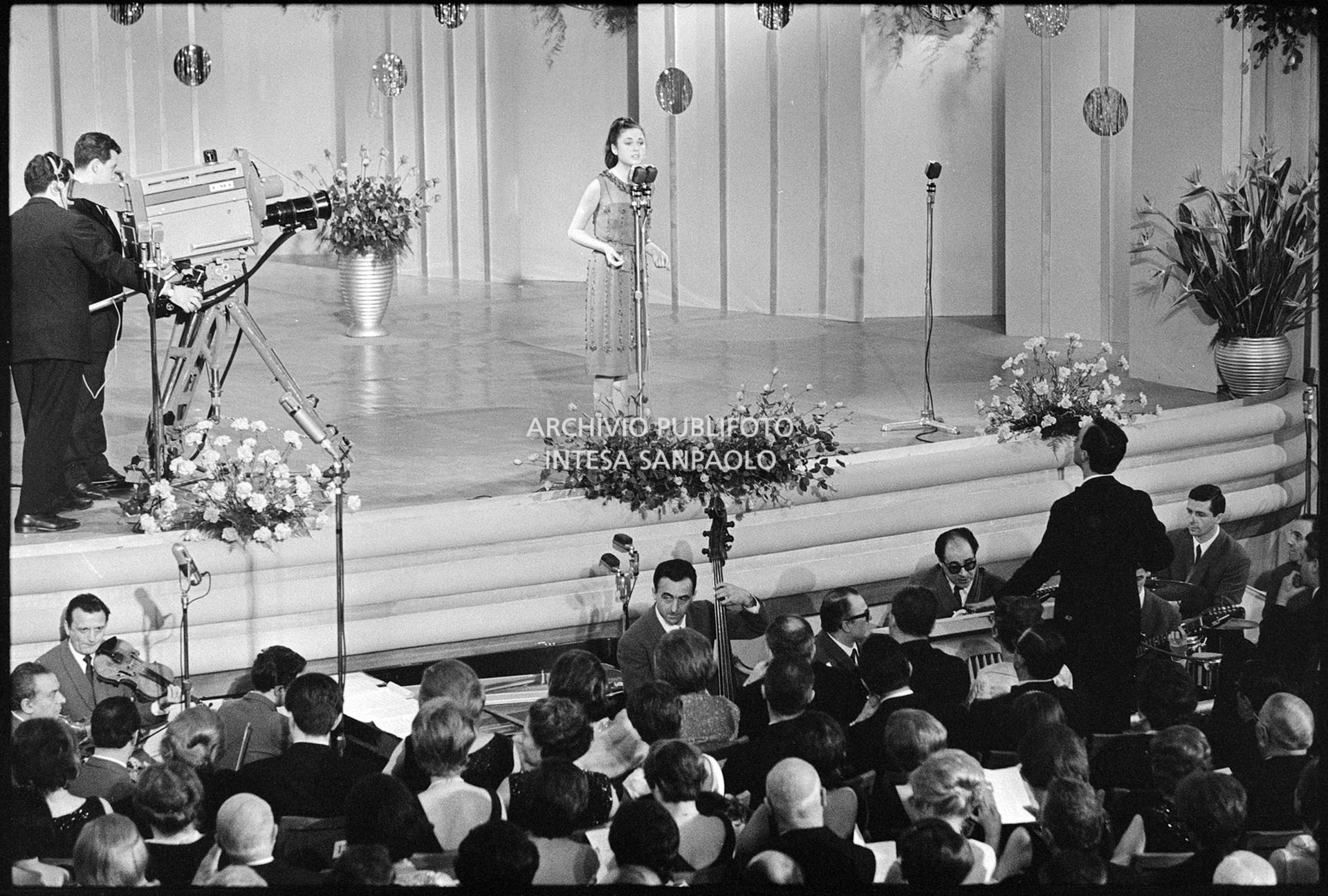XV Festival della canzone italiana di Sanremo