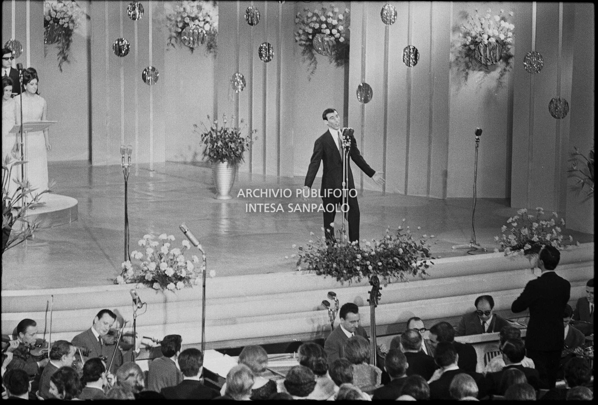 XV Festival della canzone italiana di Sanremo