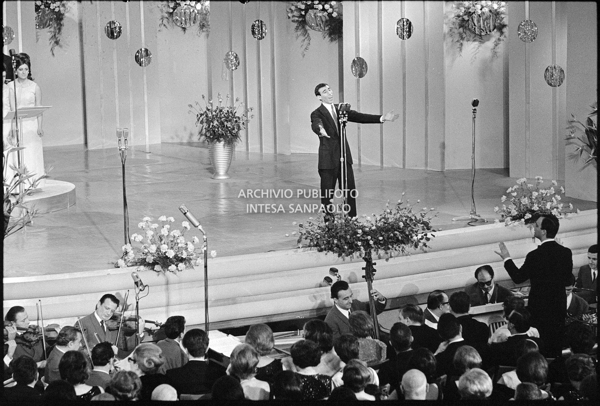 XV Festival della canzone italiana di Sanremo