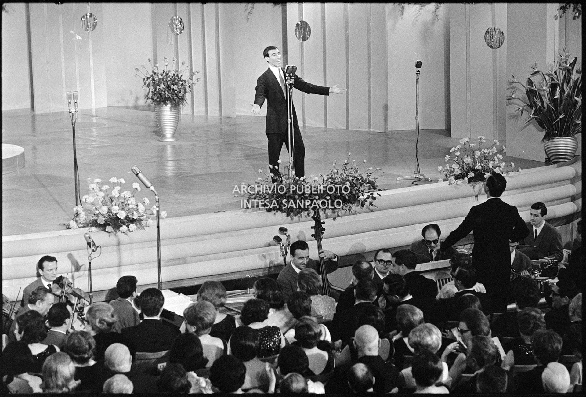 XV Festival della canzone italiana di Sanremo