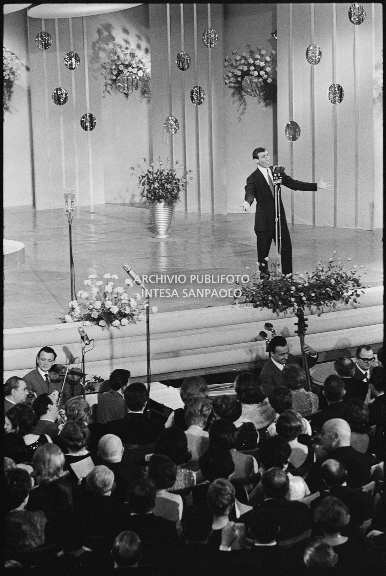 XV Festival della canzone italiana di Sanremo