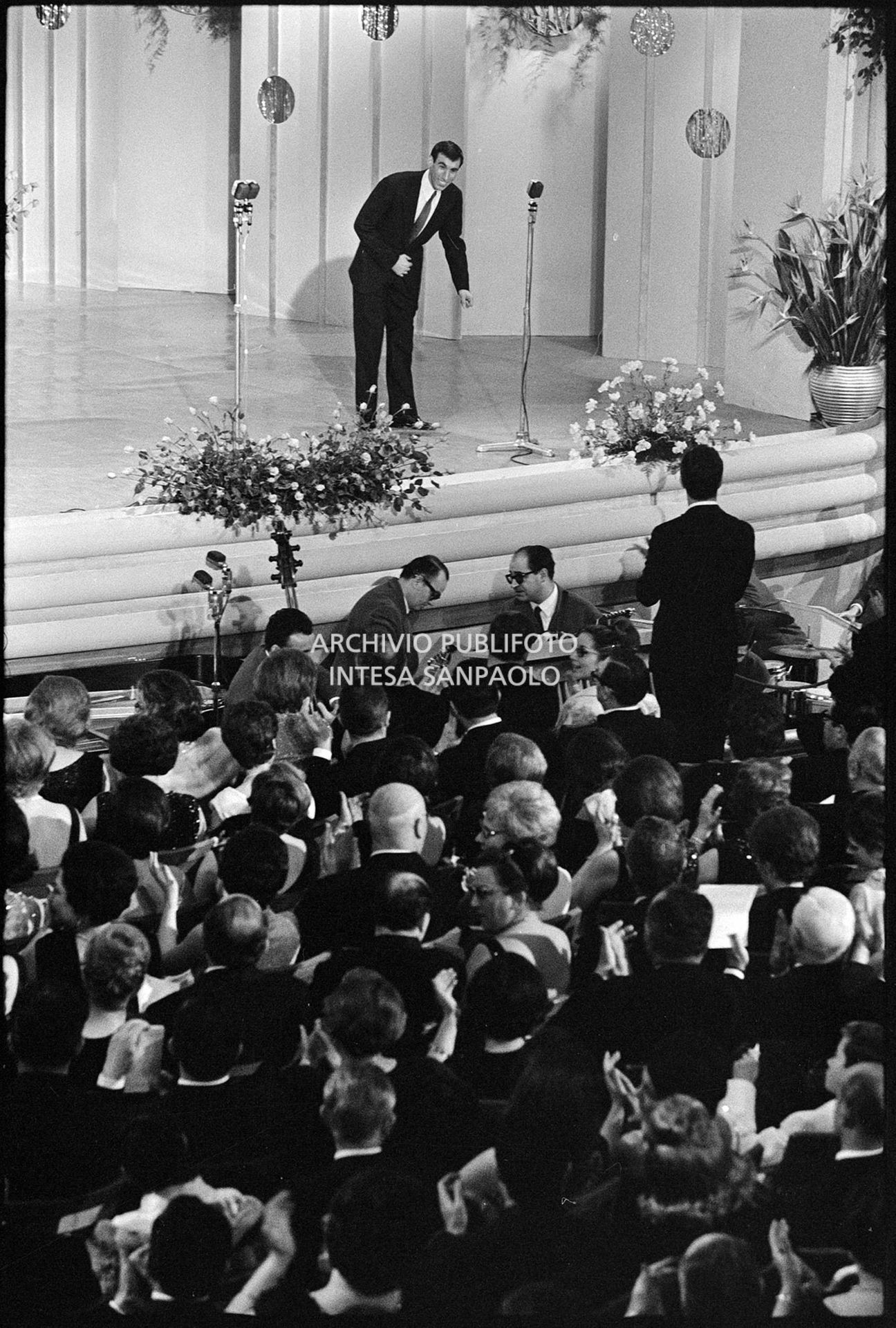 XV Festival della canzone italiana di Sanremo