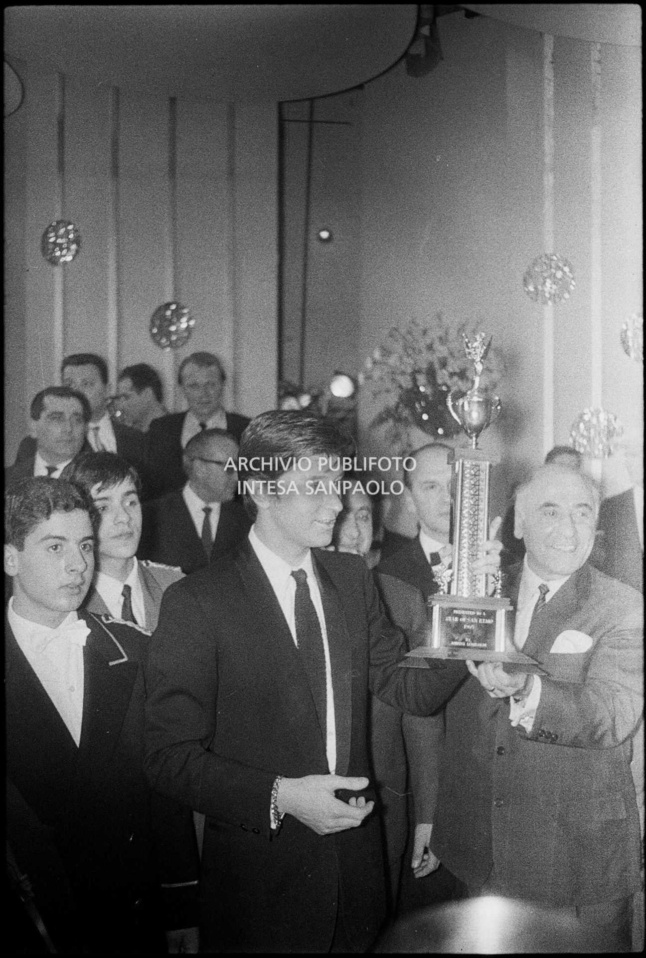 XV Festival della canzone italiana di Sanremo