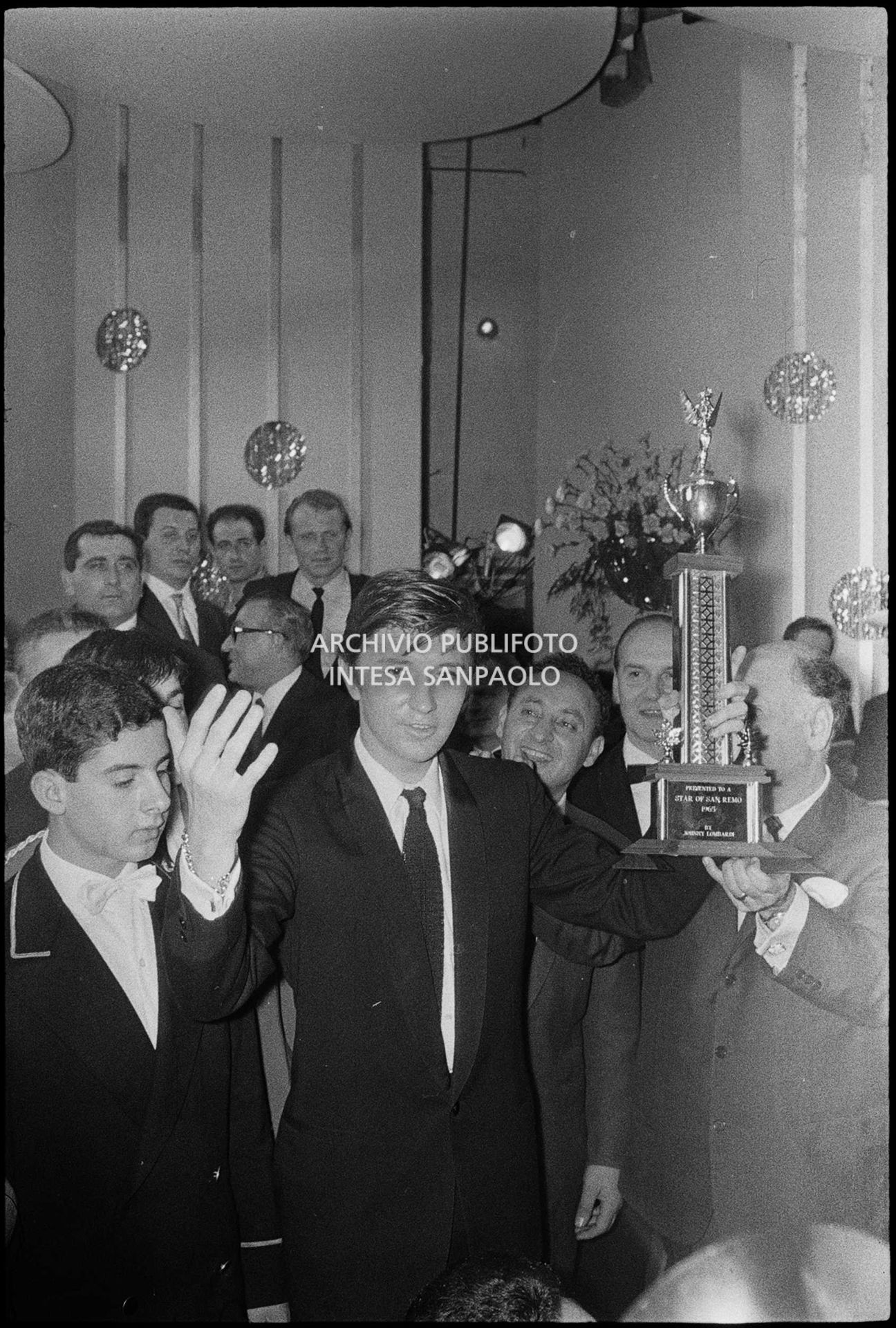 XV Festival della canzone italiana di Sanremo