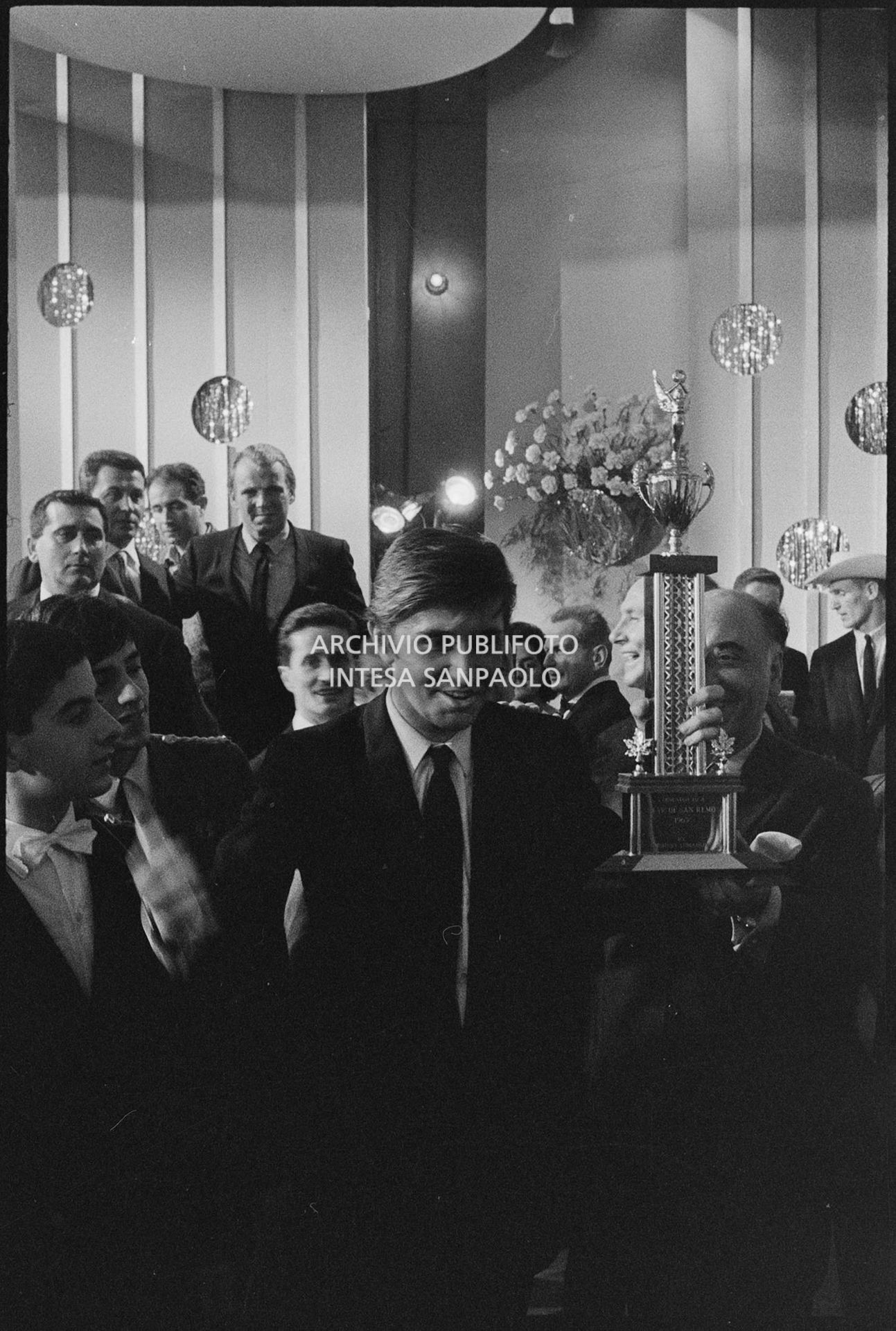 XV Festival della canzone italiana di Sanremo