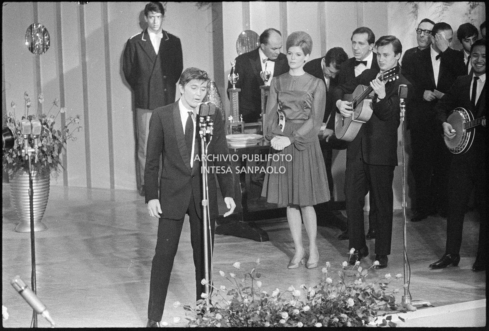 XV Festival della canzone italiana di Sanremo