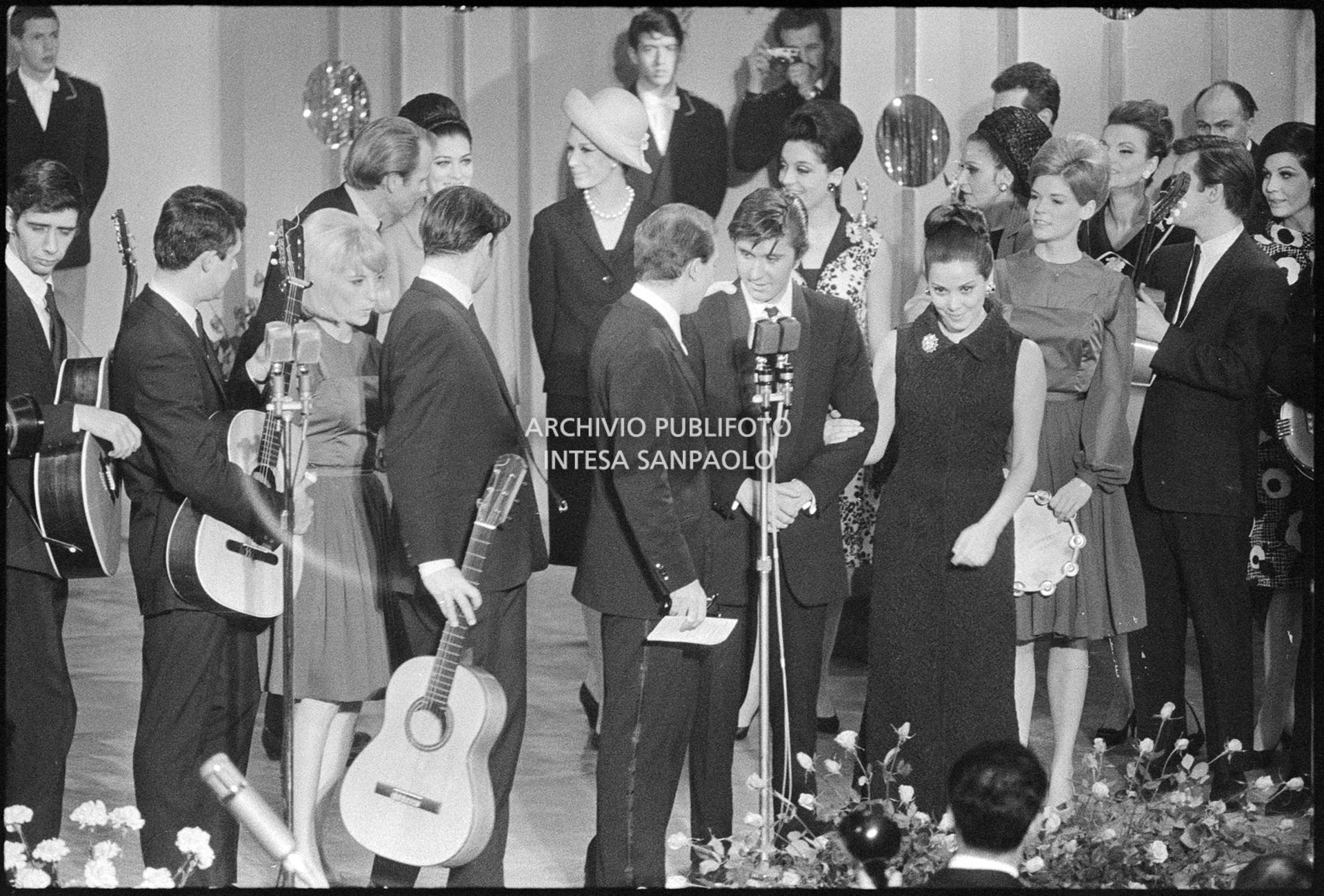 XV Festival della canzone italiana di Sanremo