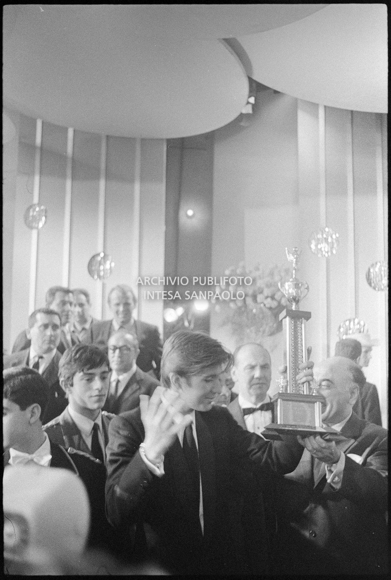 XV Festival della canzone italiana di Sanremo