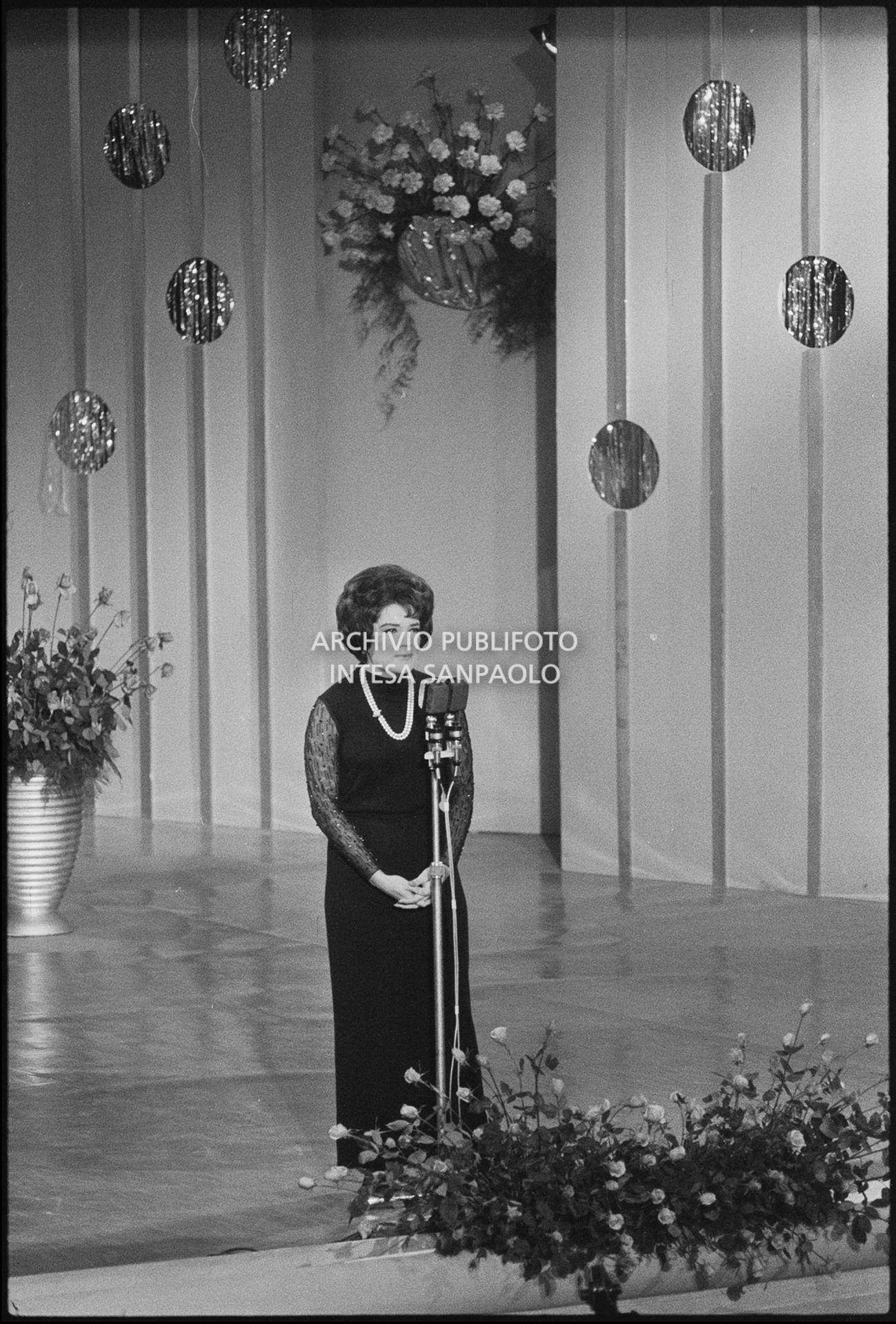 XV Festival della canzone italiana di Sanremo