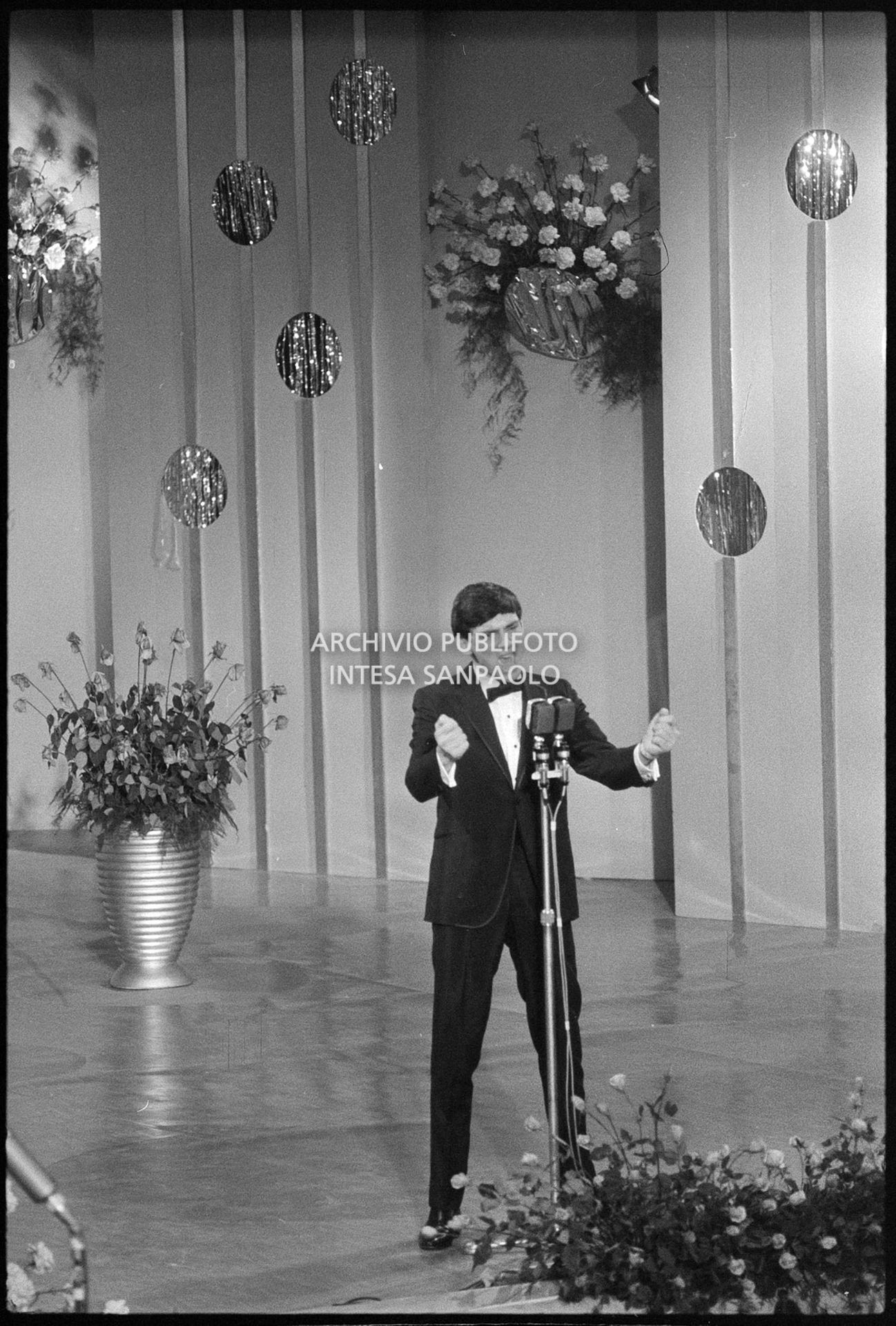 XV Festival della canzone italiana di Sanremo