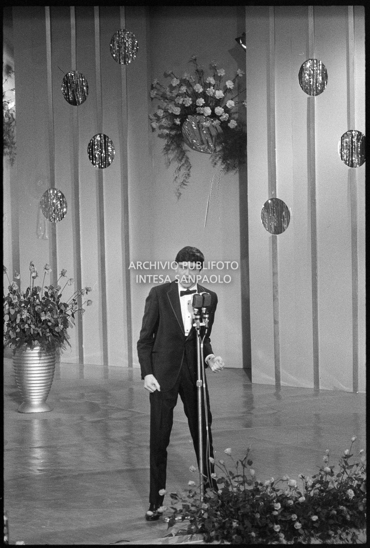 XV Festival della canzone italiana di Sanremo