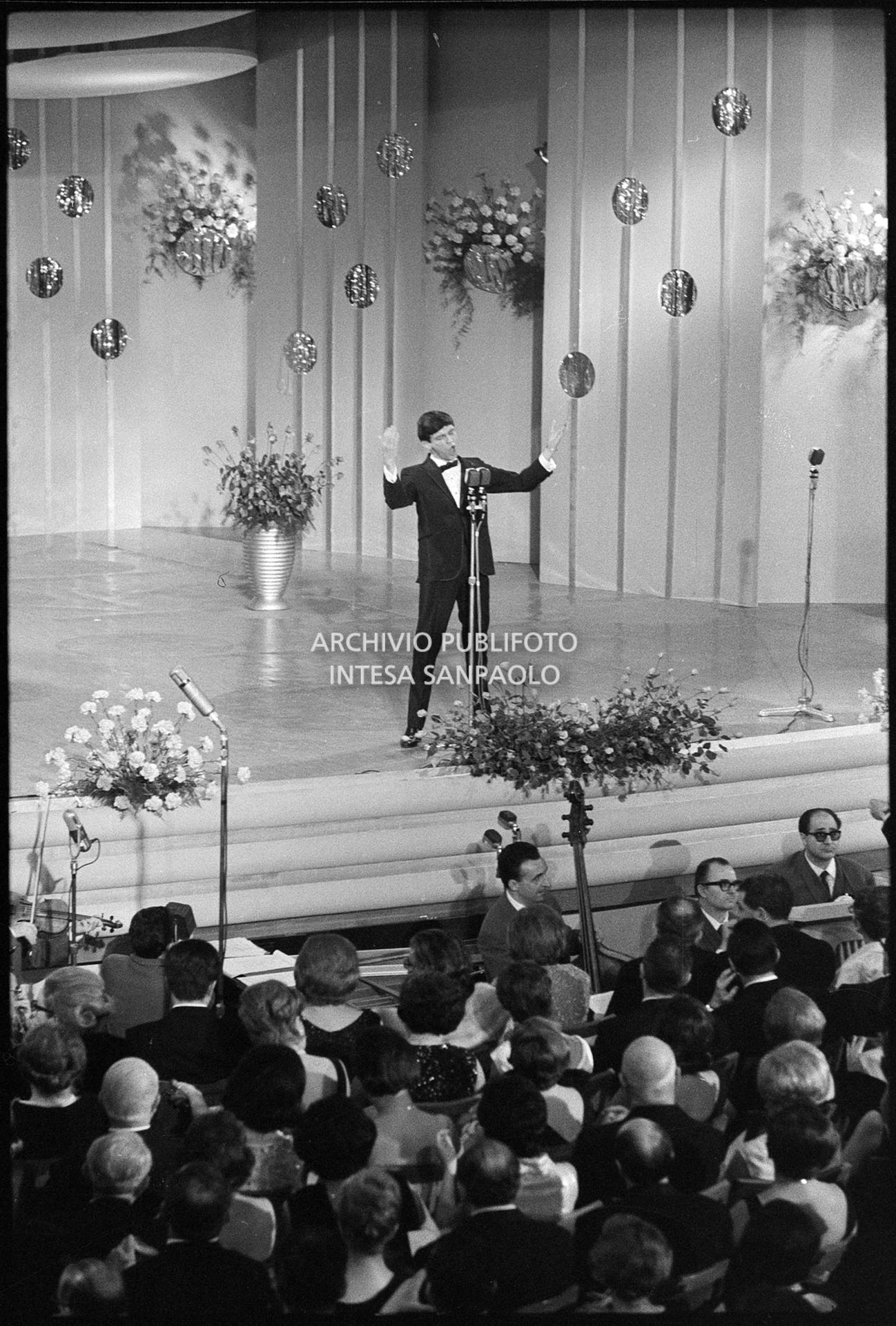 XV Festival della canzone italiana di Sanremo