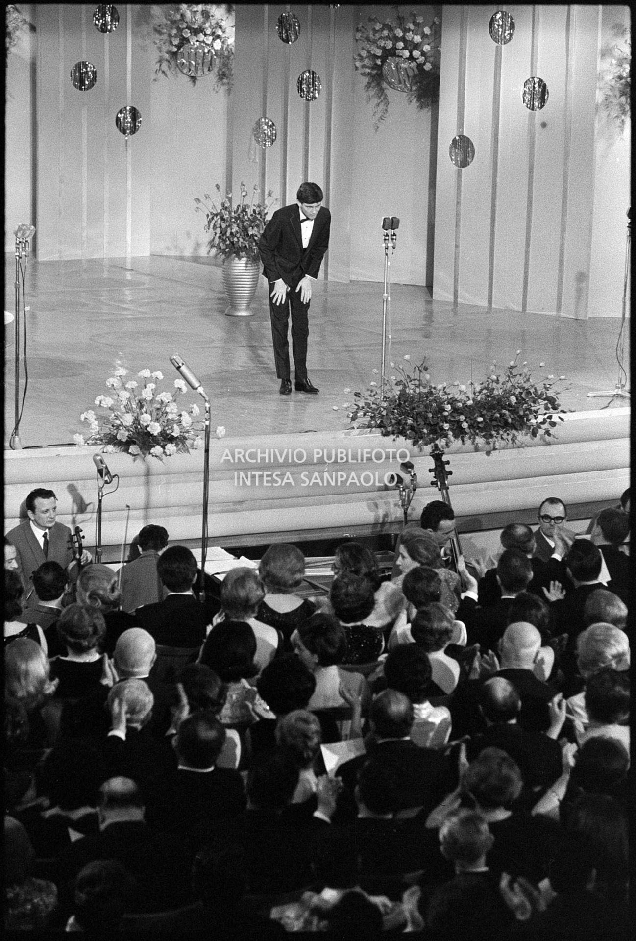 XV Festival della canzone italiana di Sanremo