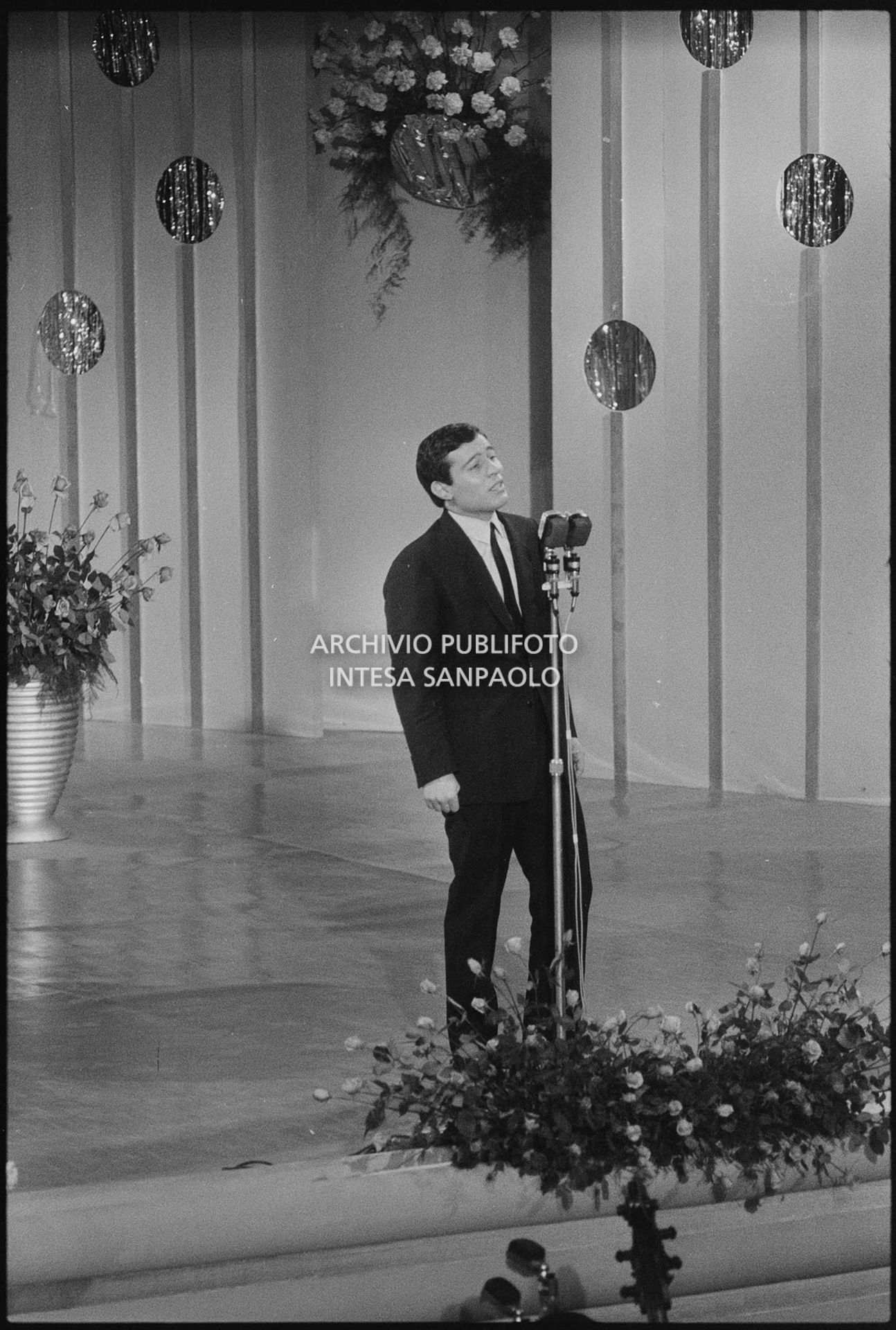 XV Festival della canzone italiana di Sanremo