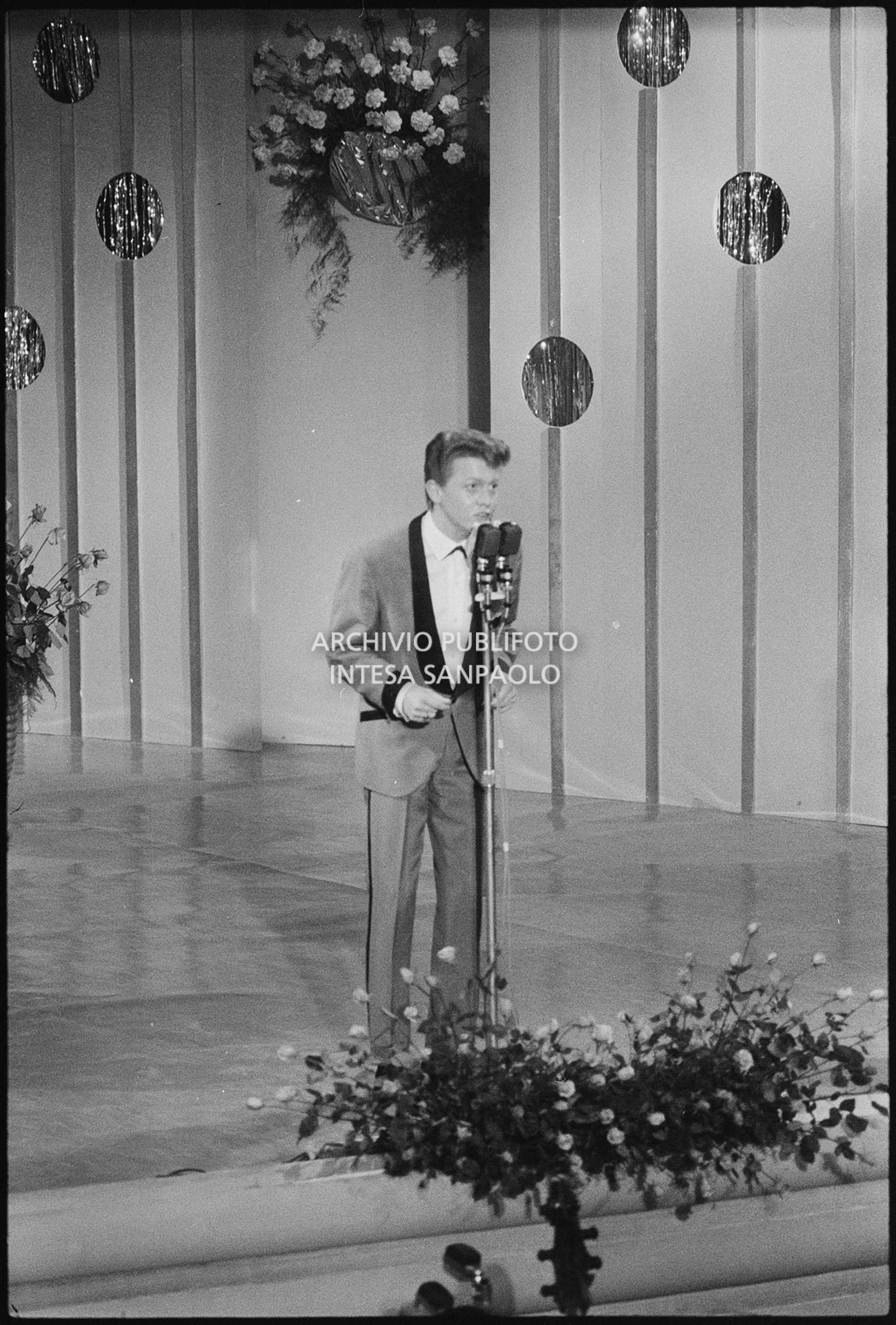 XV Festival della canzone italiana di Sanremo