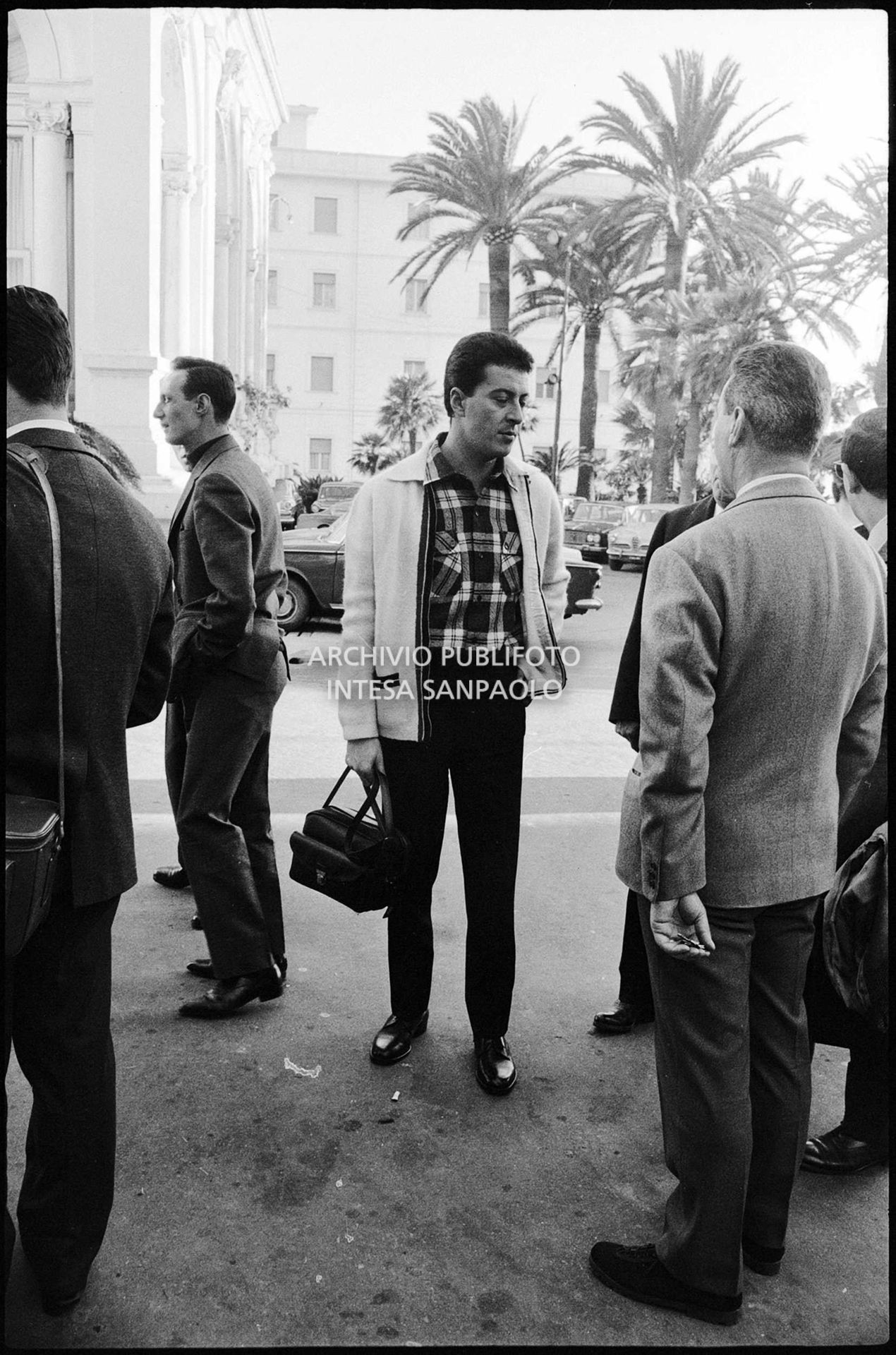 XVI Festival della canzone italiana di Sanremo