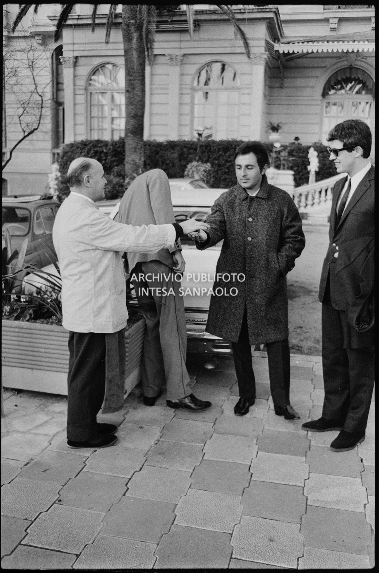 XVI Festival della canzone italiana di Sanremo