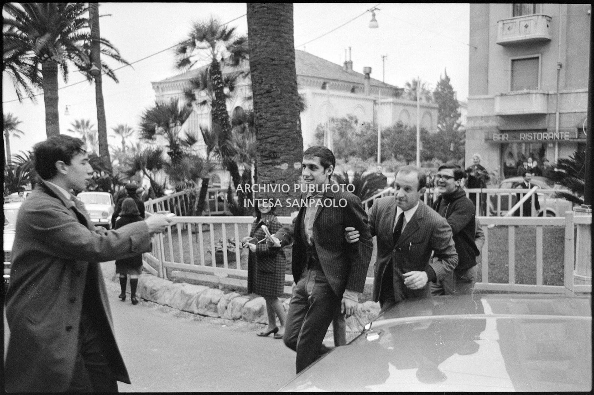 XVI Festival della canzone italiana di Sanremo