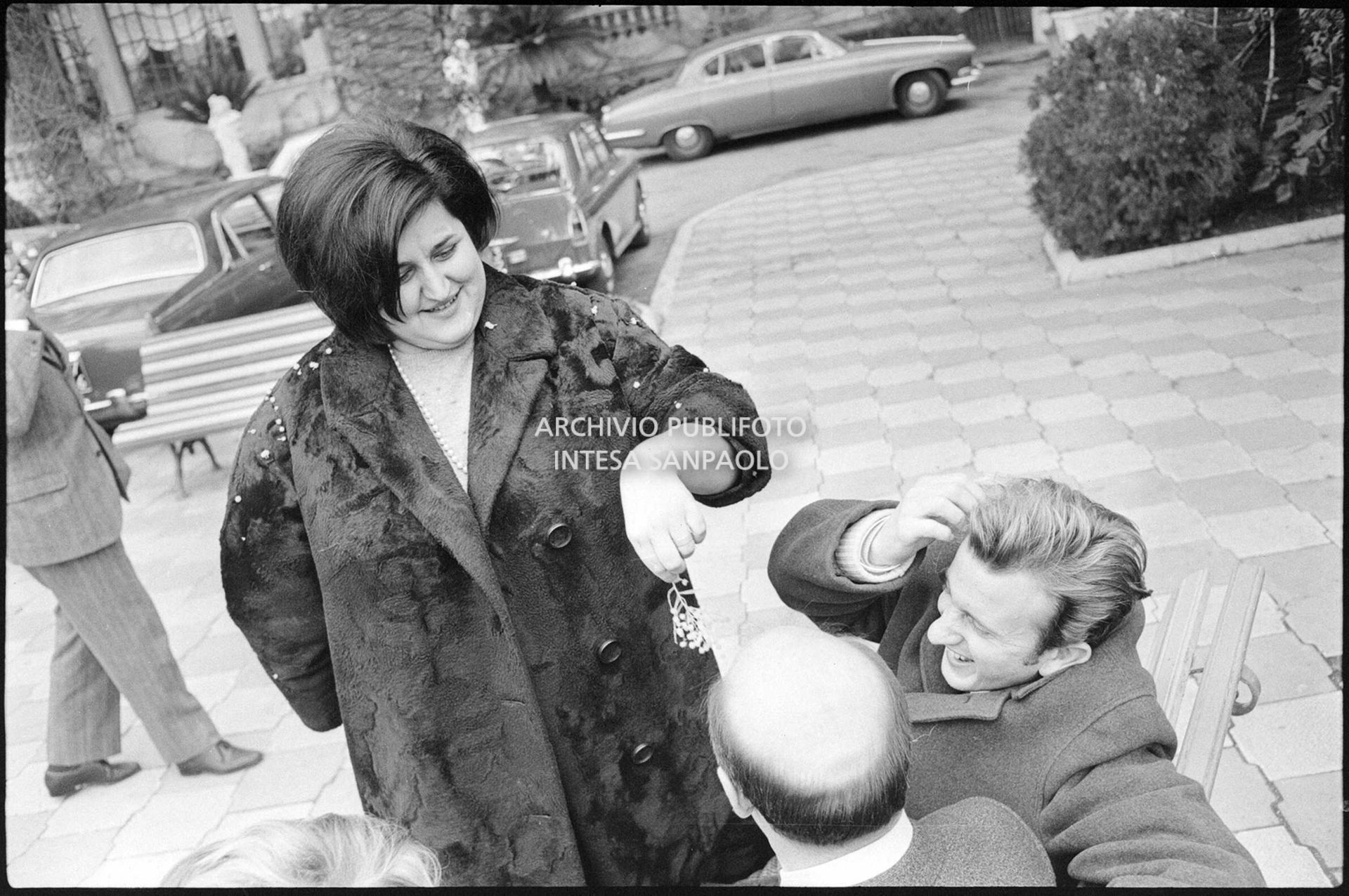 XVI Festival della canzone italiana di Sanremo