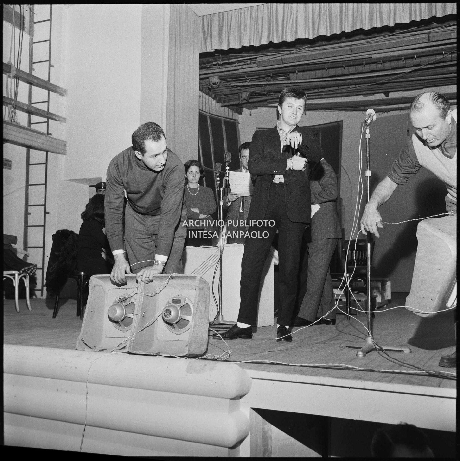 XVI Festival della canzone italiana di Sanremo