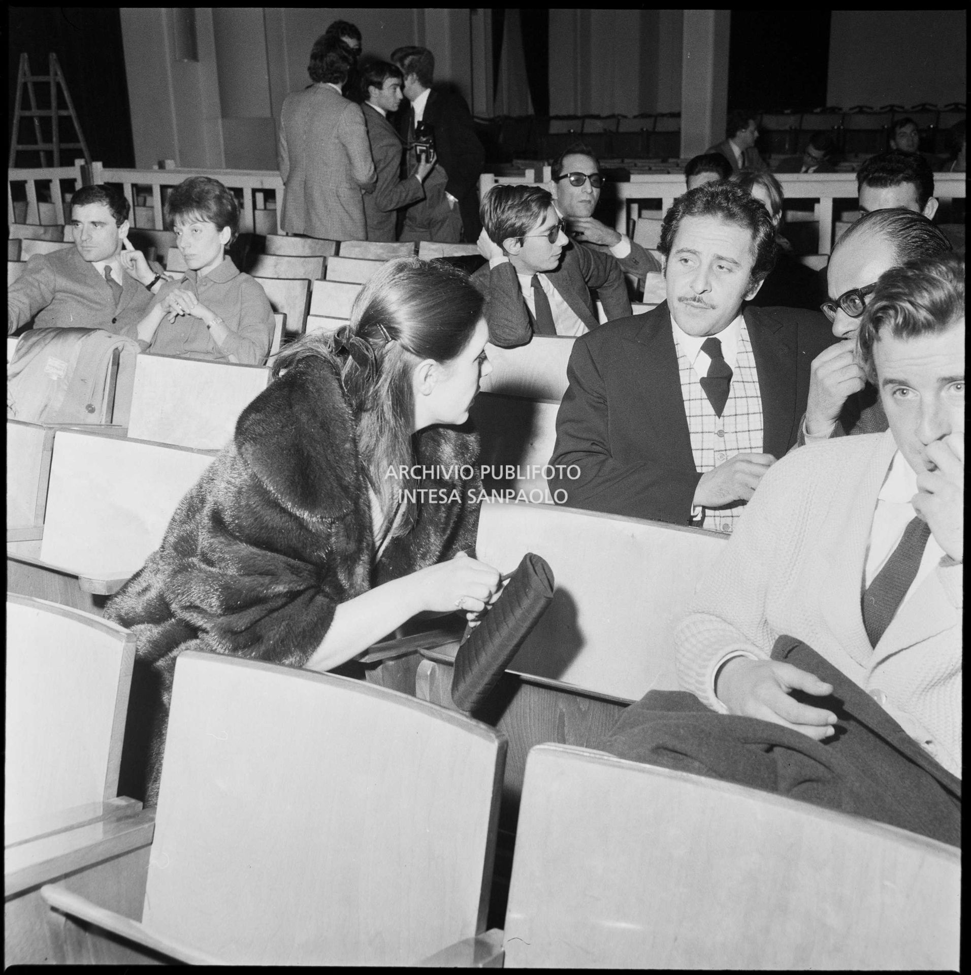 XVI Festival della canzone italiana di Sanremo