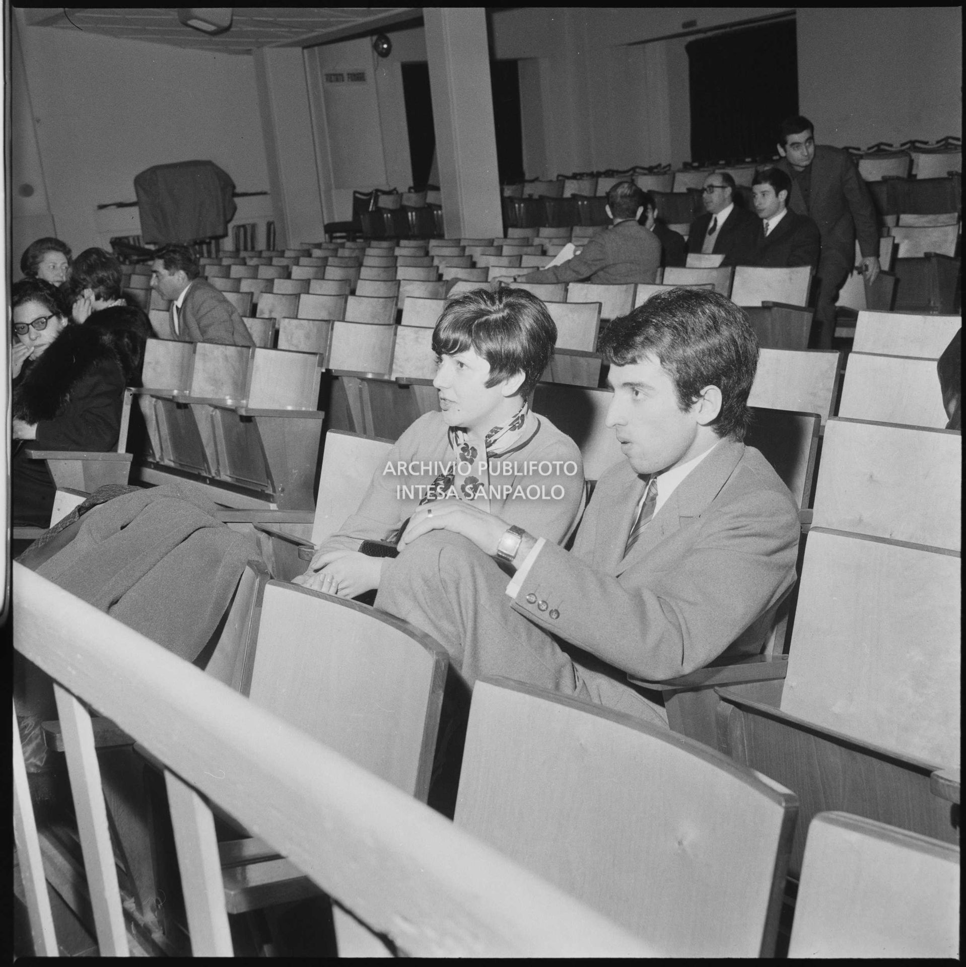 XVI Festival della canzone italiana di Sanremo