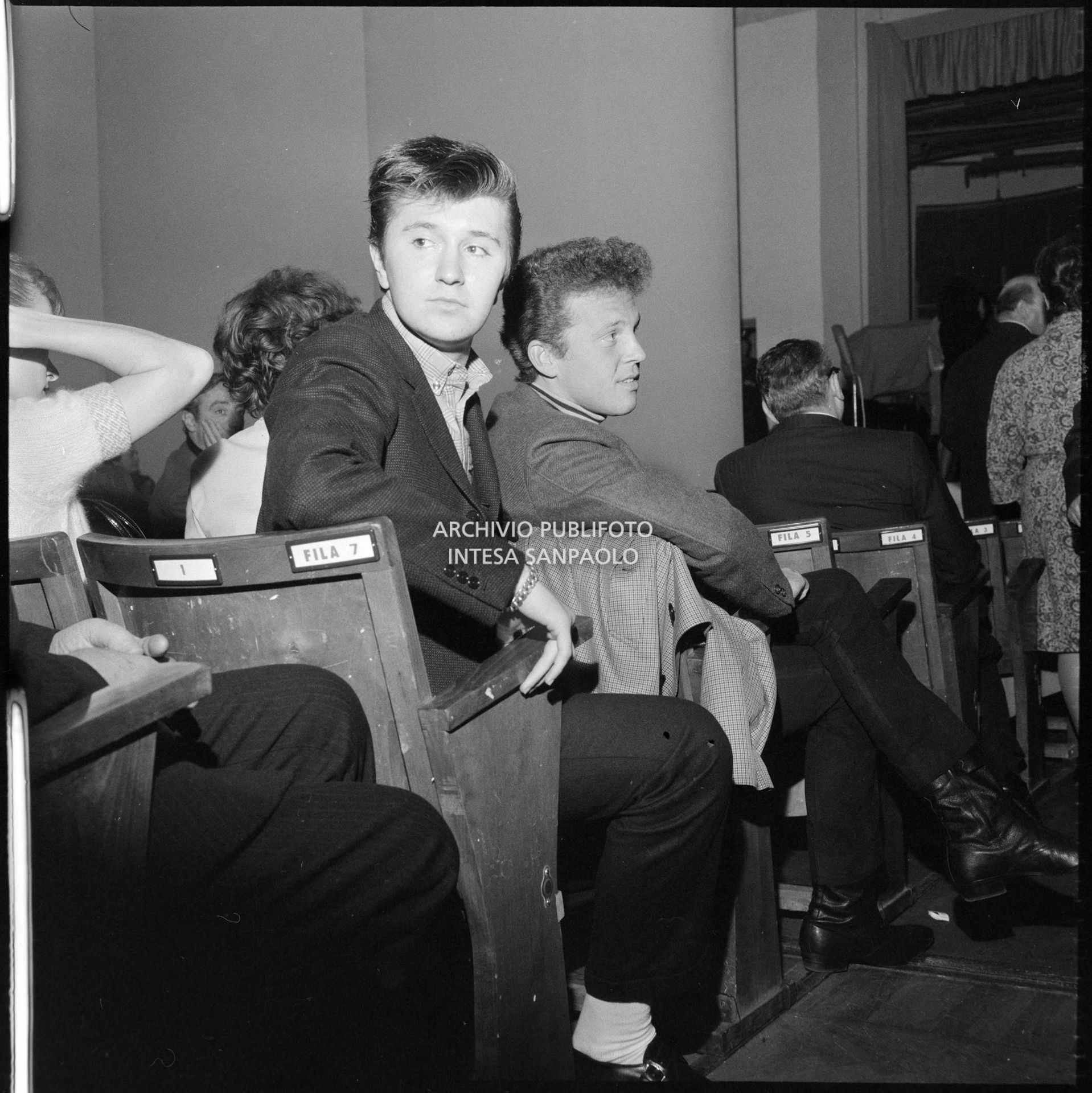 XVI Festival della canzone italiana di Sanremo