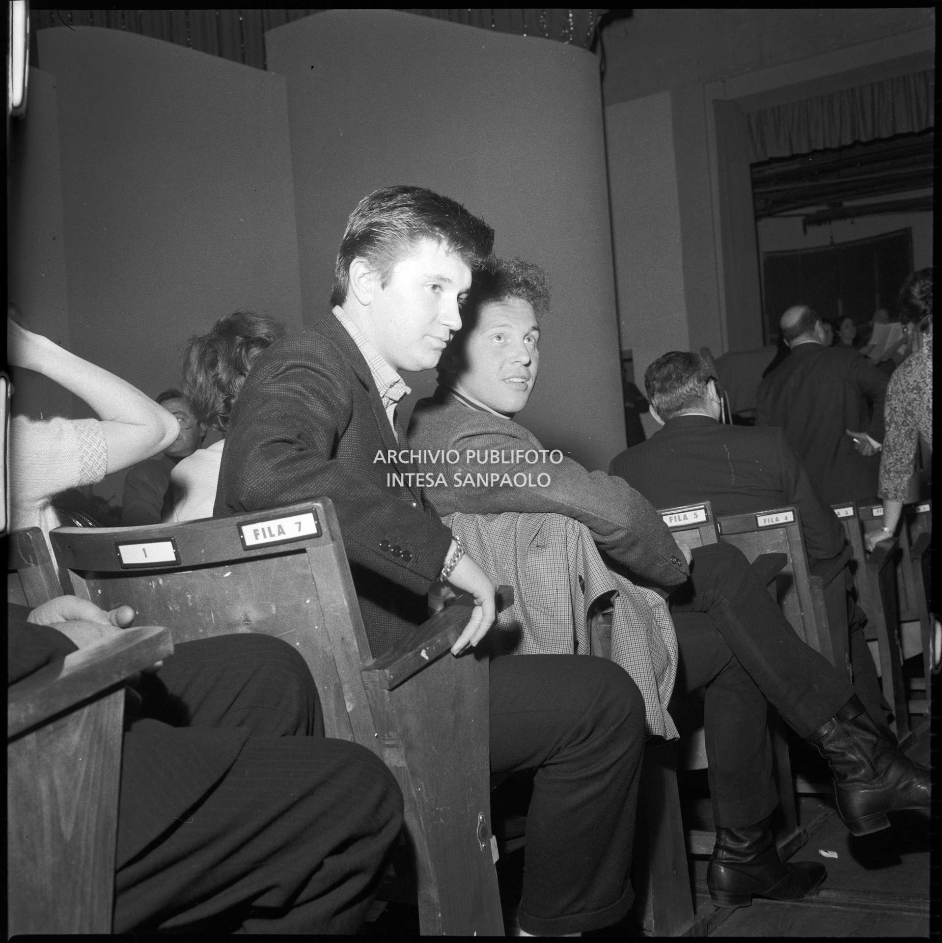 XVI Festival della canzone italiana di Sanremo