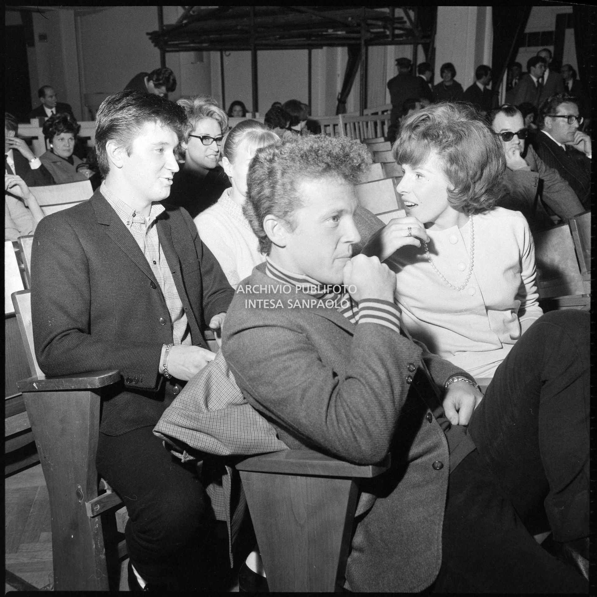 XVI Festival della canzone italiana di Sanremo