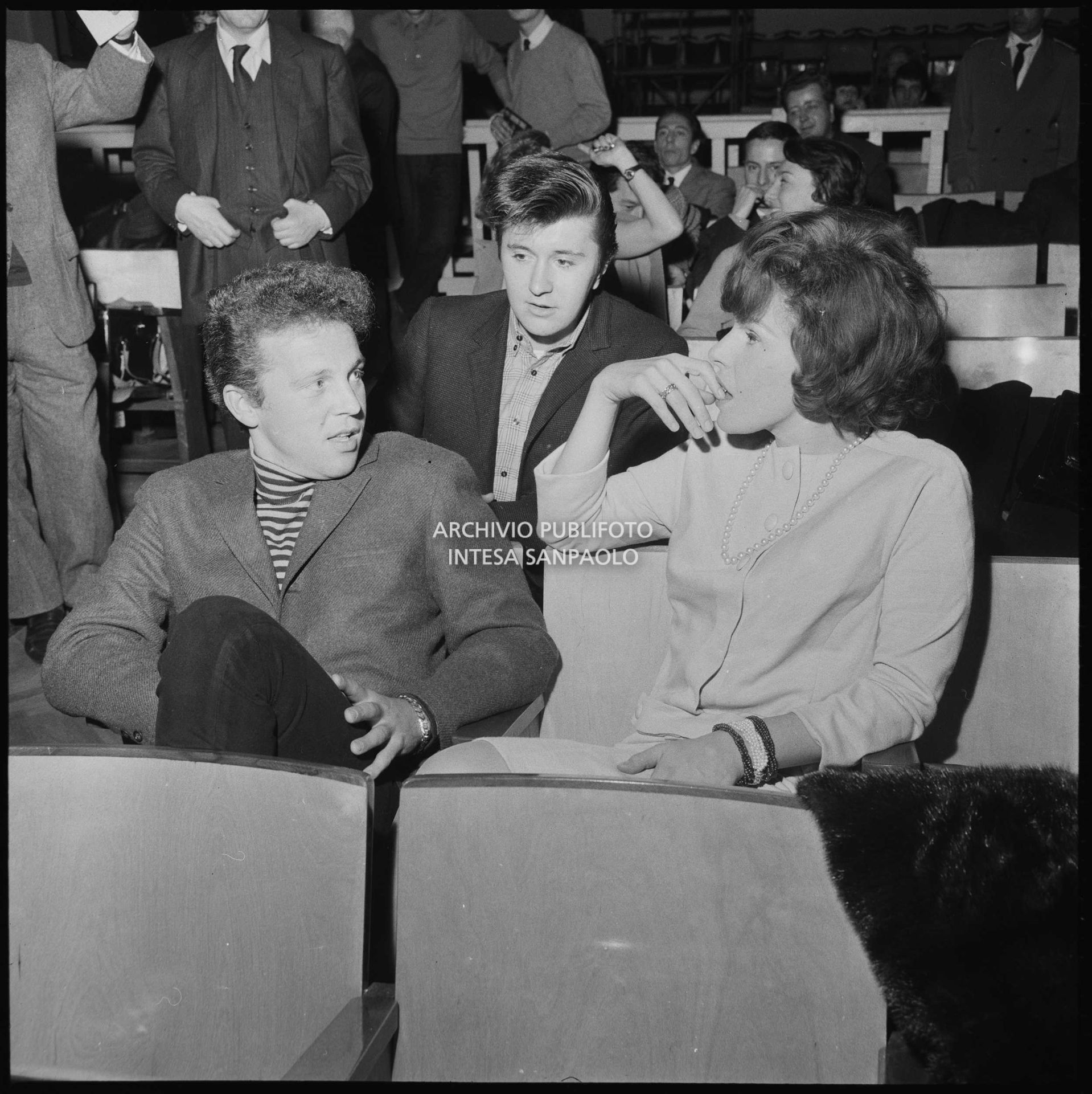 XVI Festival della canzone italiana di Sanremo