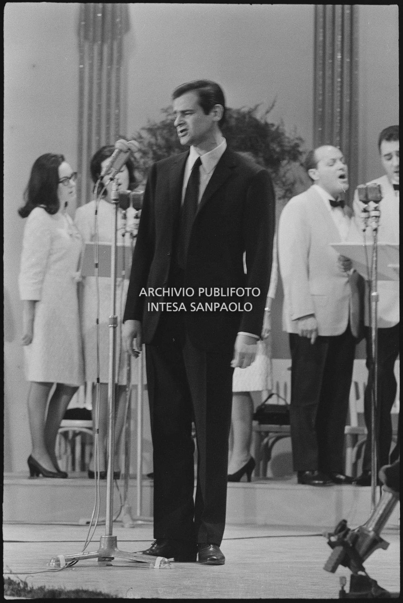 XVI Festival della canzone italiana di Sanremo