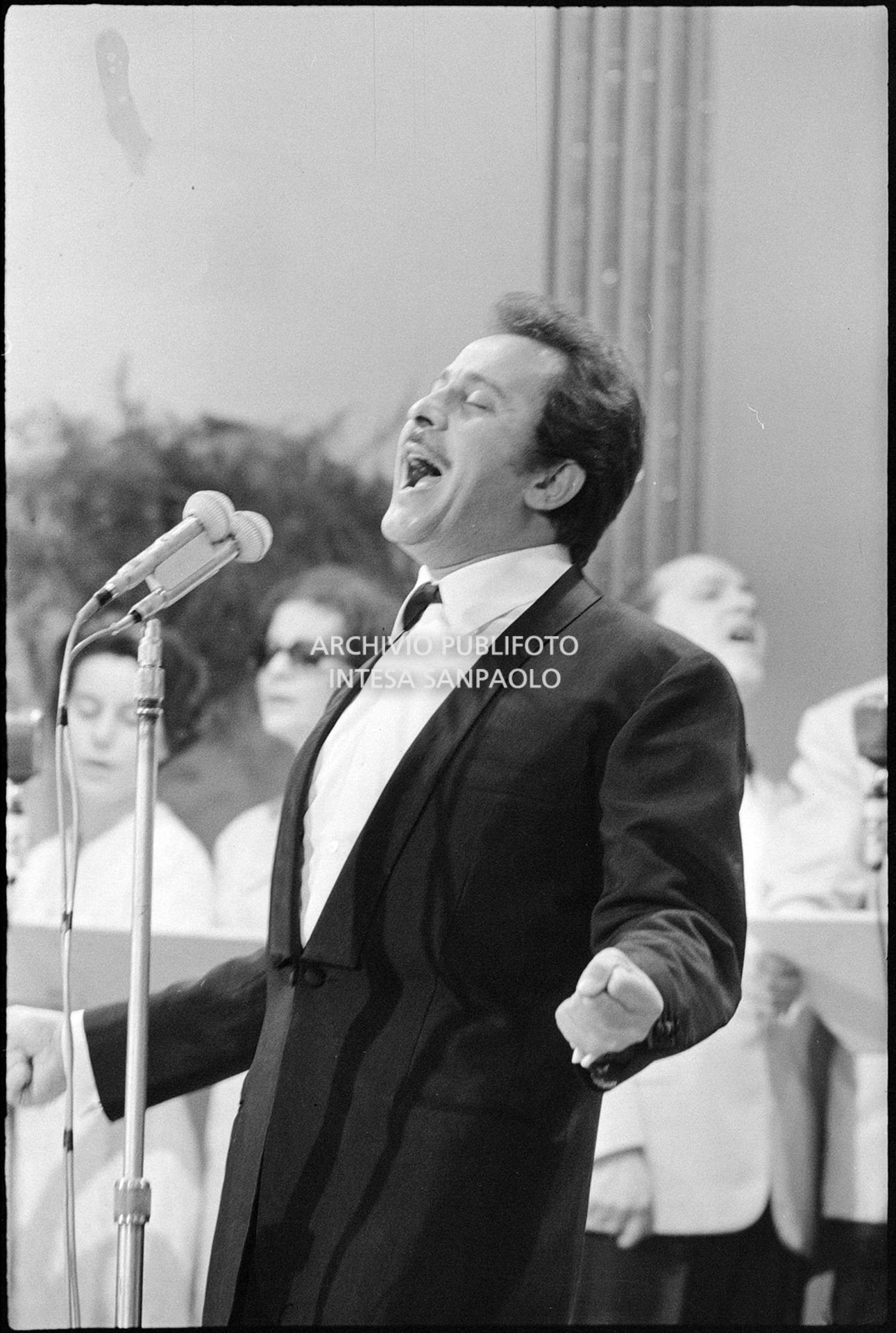 XVI Festival della canzone italiana di Sanremo