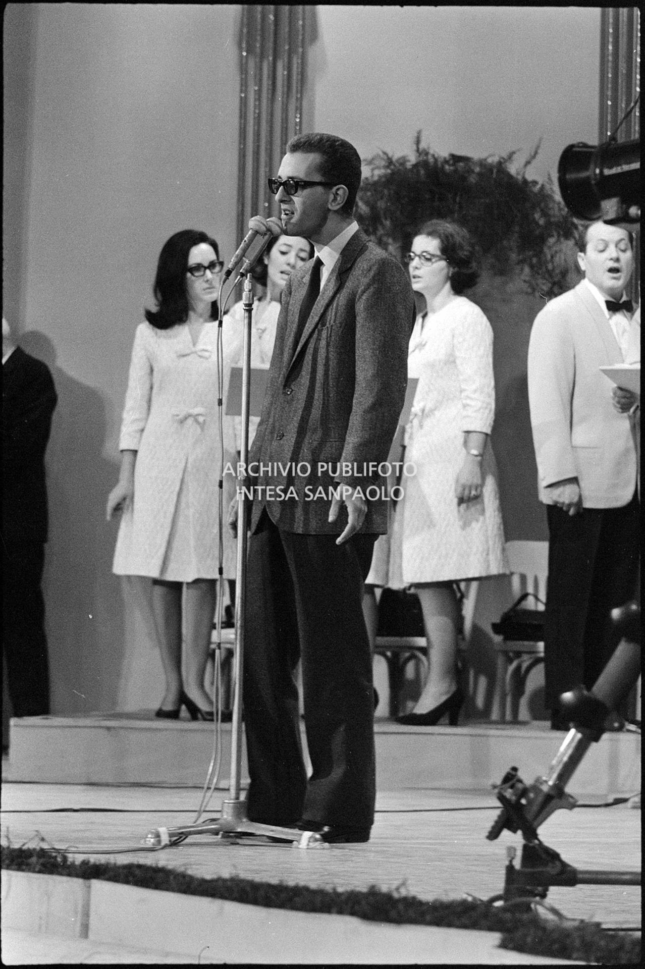 XVI Festival della canzone italiana di Sanremo