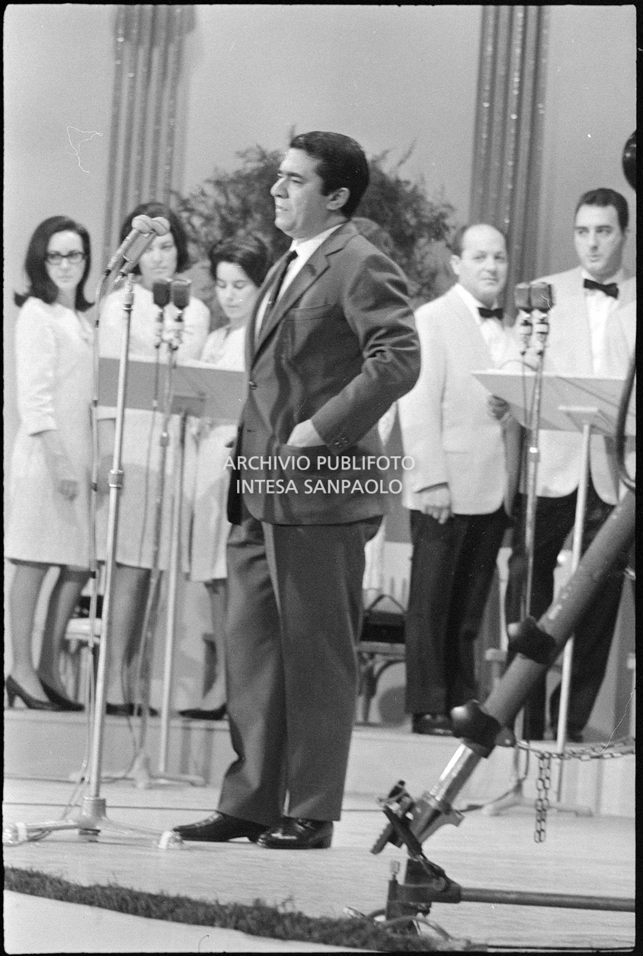 XVI Festival della canzone italiana di Sanremo