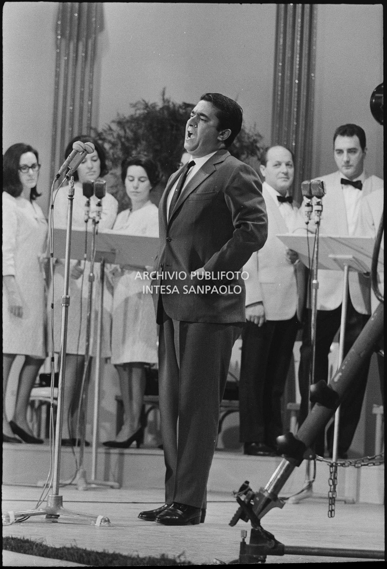 XVI Festival della canzone italiana di Sanremo