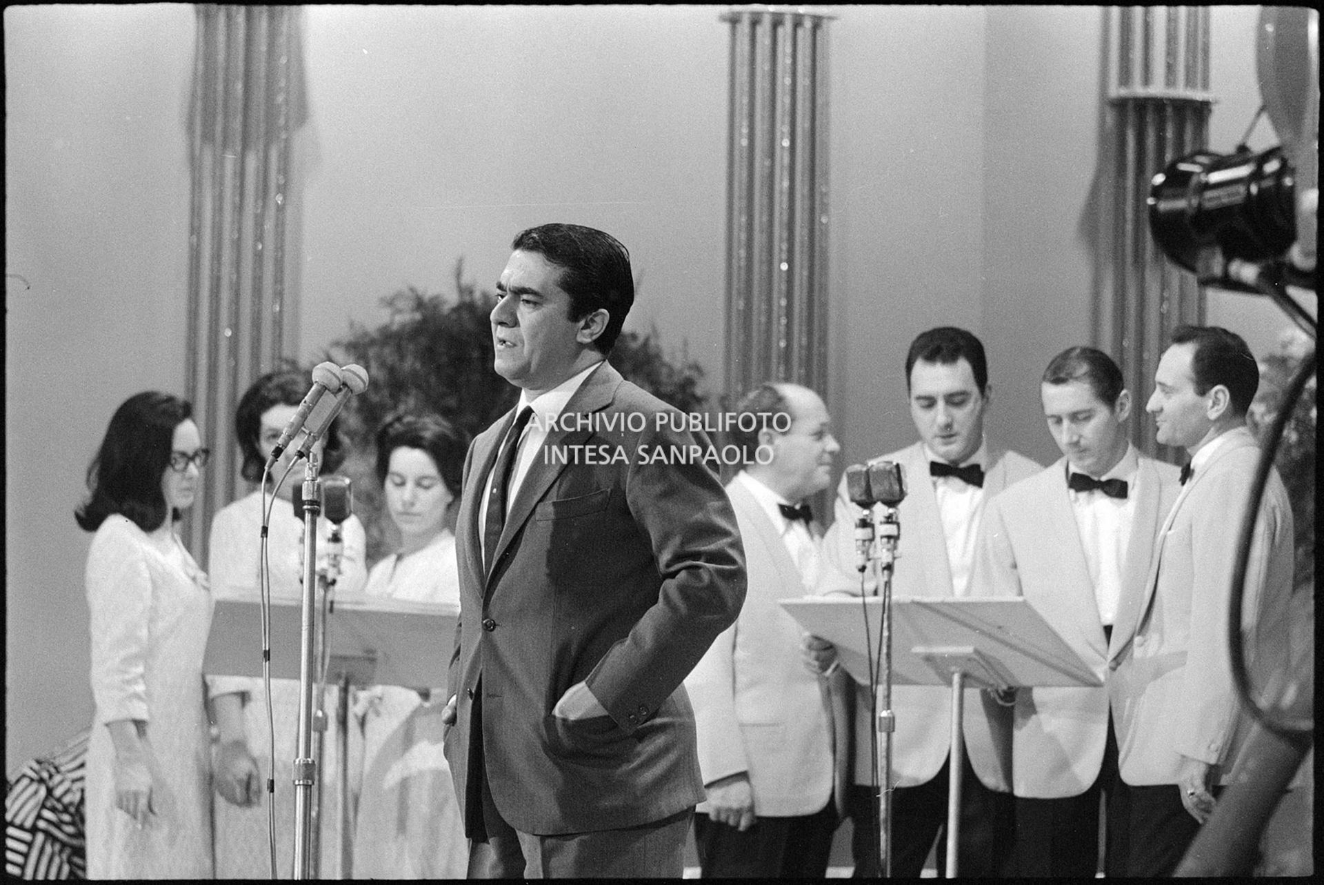 XVI Festival della canzone italiana di Sanremo