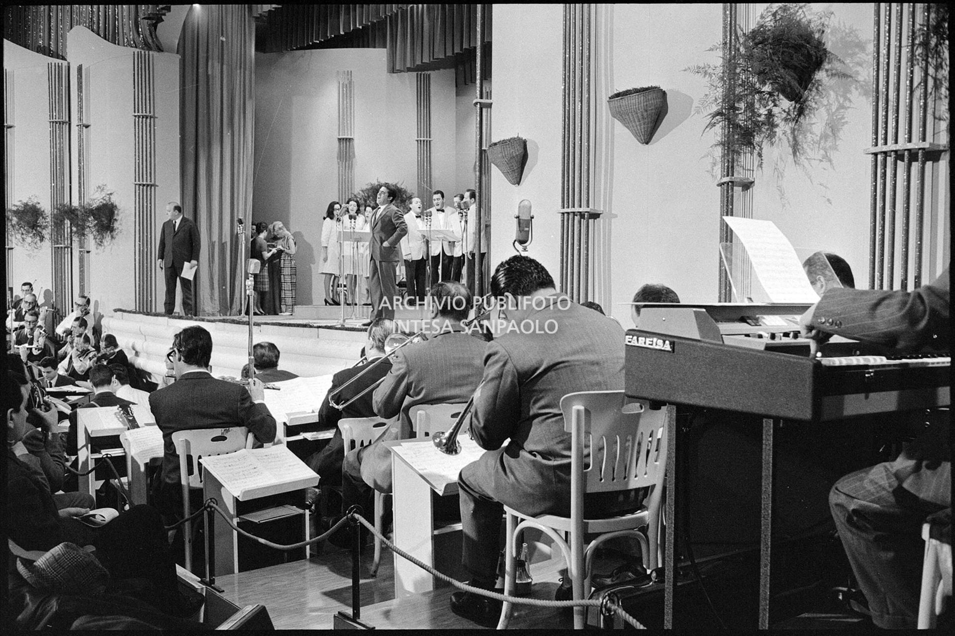 XVI Festival della canzone italiana di Sanremo