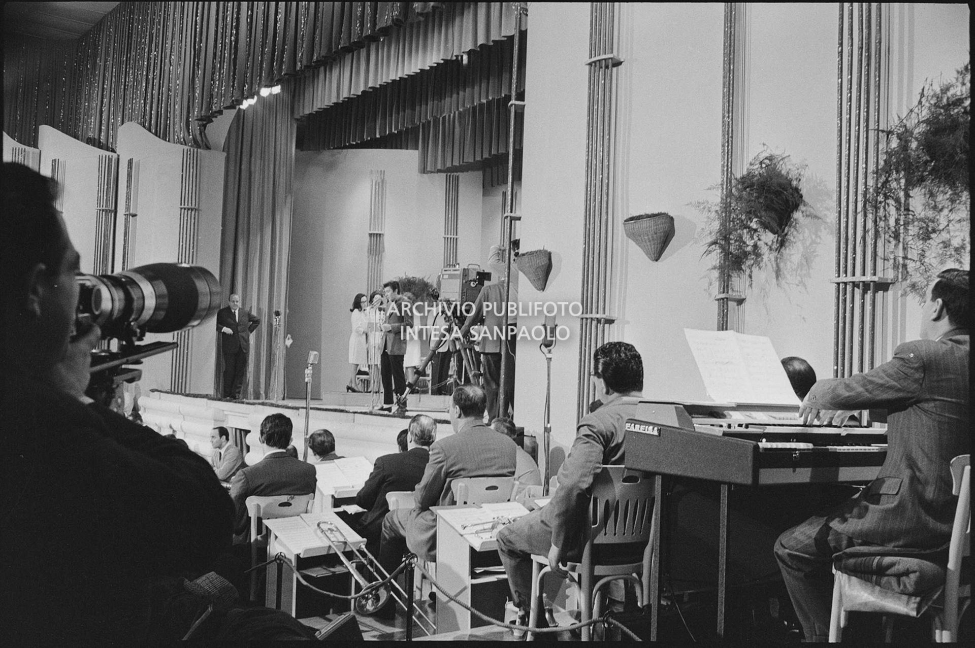 XVI Festival della canzone italiana di Sanremo