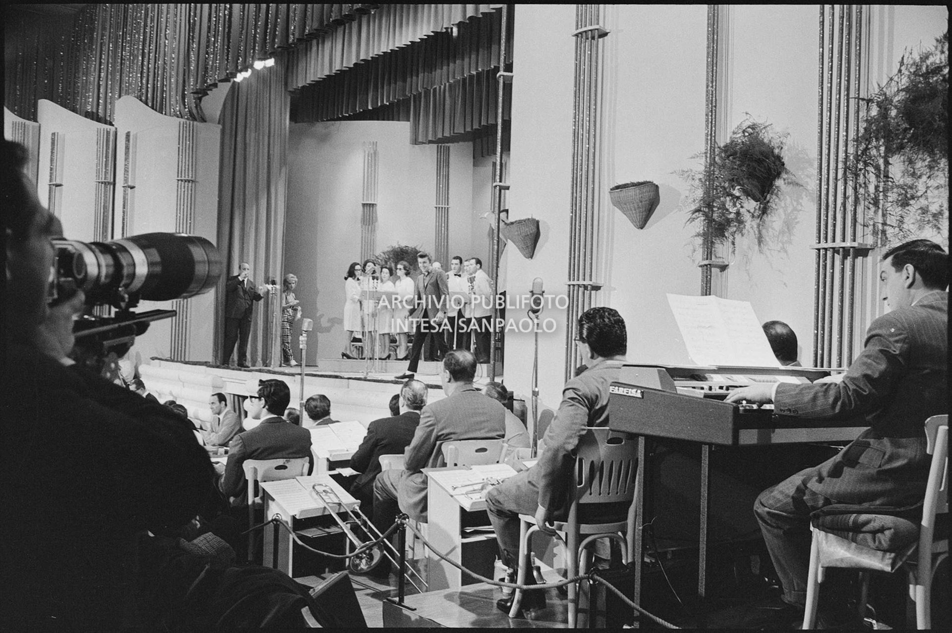 XVI Festival della canzone italiana di Sanremo