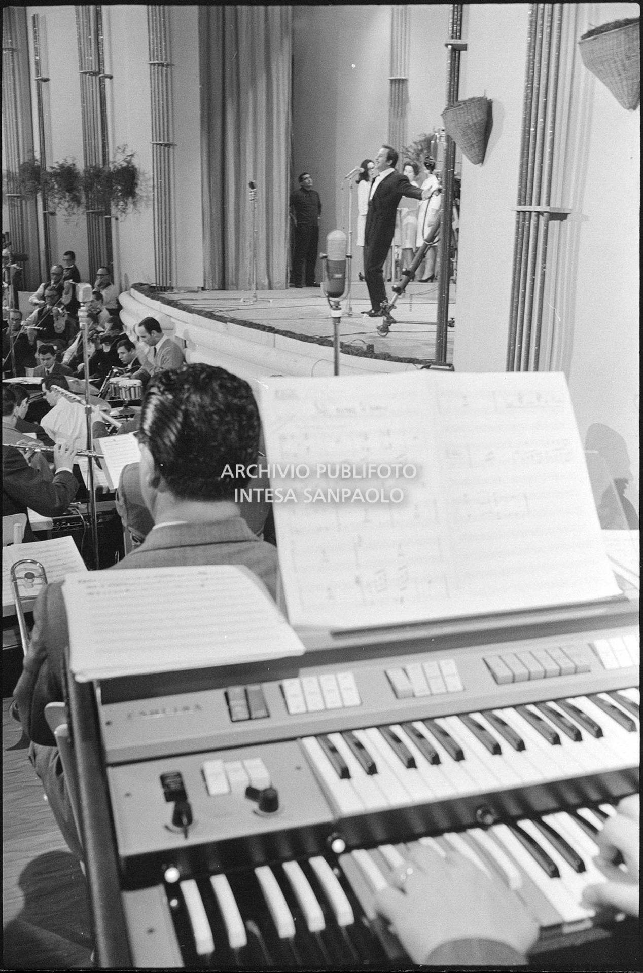 XVI Festival della canzone italiana di Sanremo