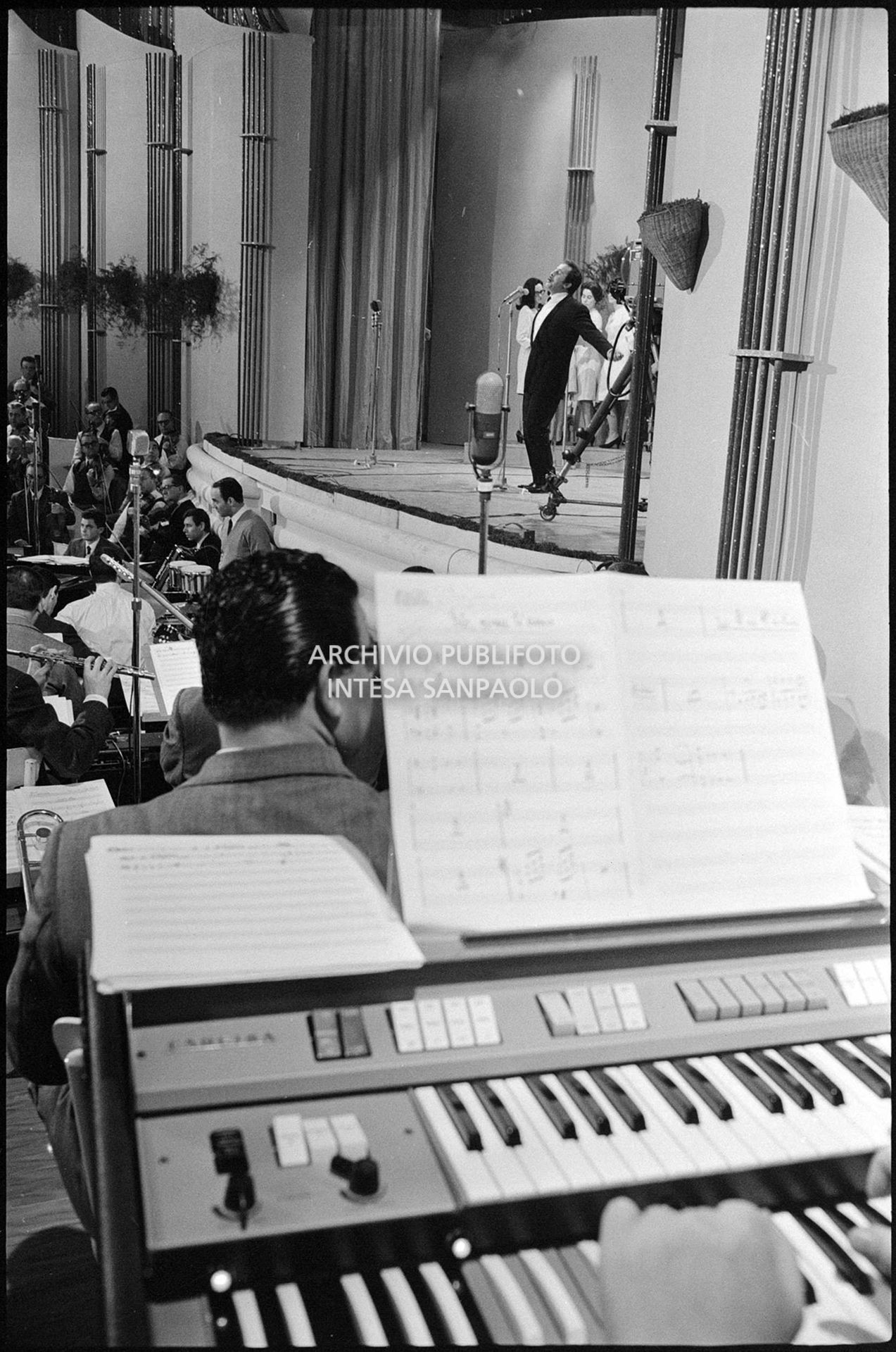 XVI Festival della canzone italiana di Sanremo