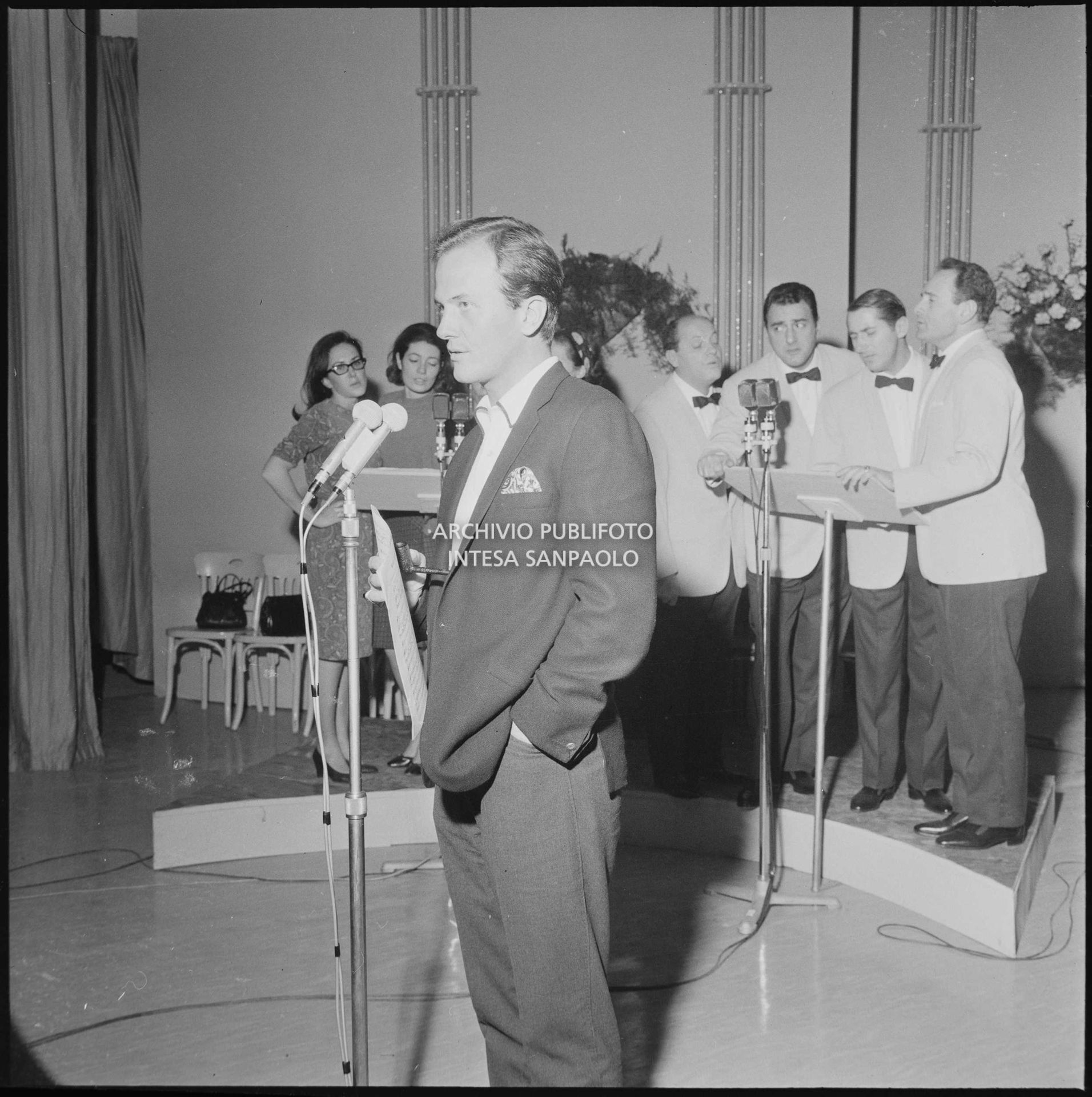 XVI Festival della canzone italiana di Sanremo