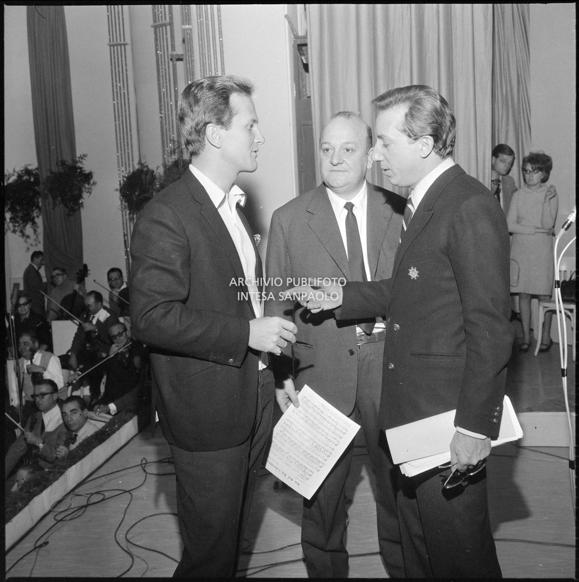 XVI Festival della canzone italiana di Sanremo