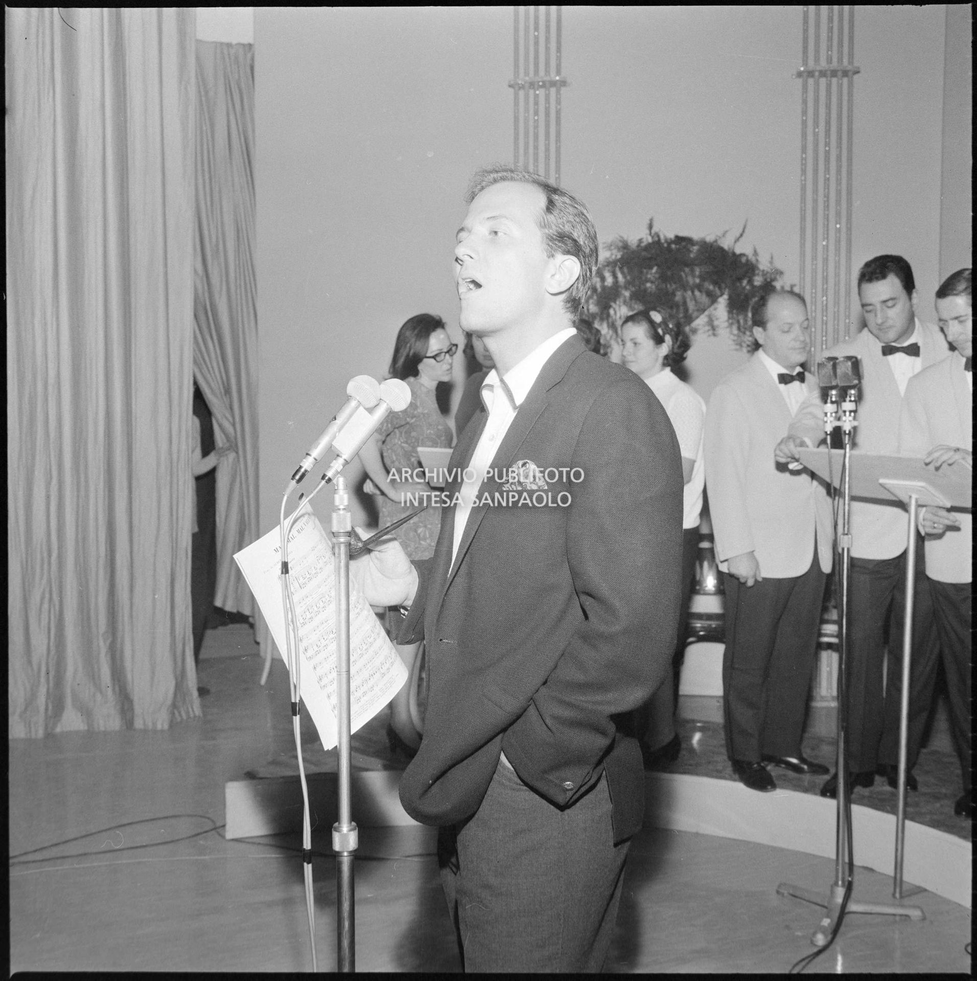 XVI Festival della canzone italiana di Sanremo