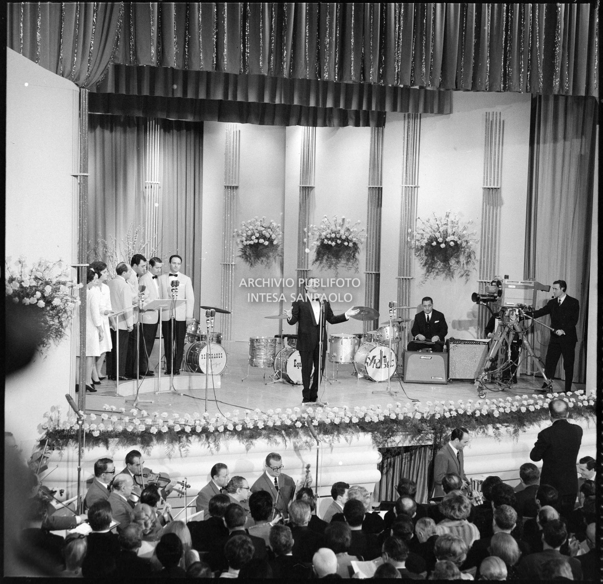 XVI Festival della canzone italiana di Sanremo