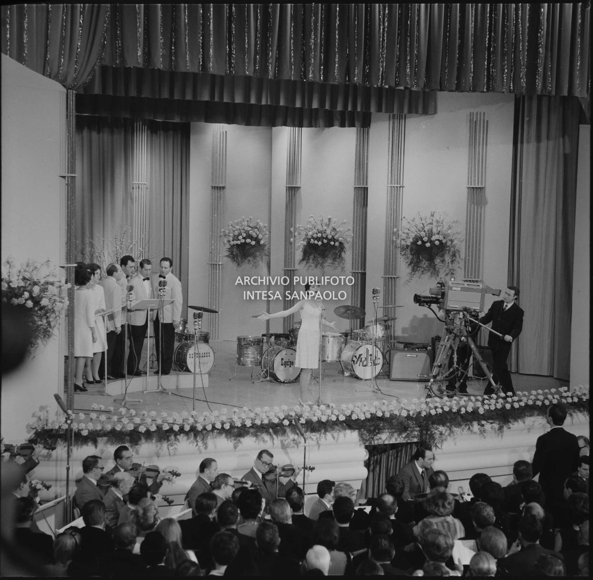 XVI Festival della canzone italiana di Sanremo