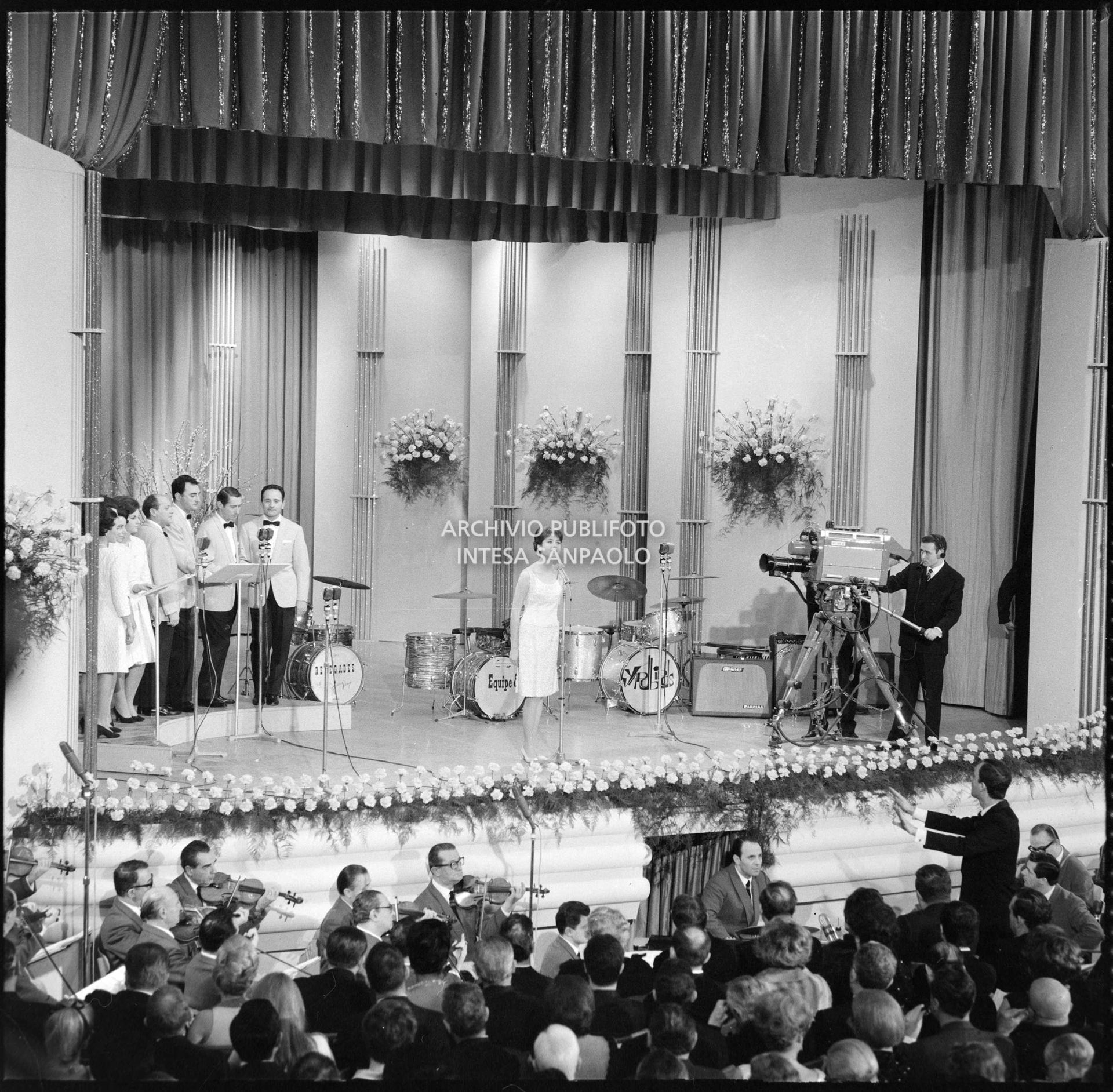 XVI Festival della canzone italiana di Sanremo